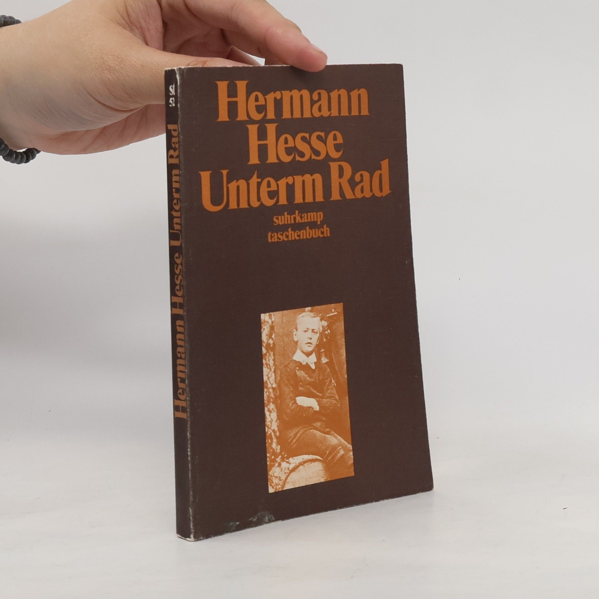 Hermann Hesse Unterm Rad