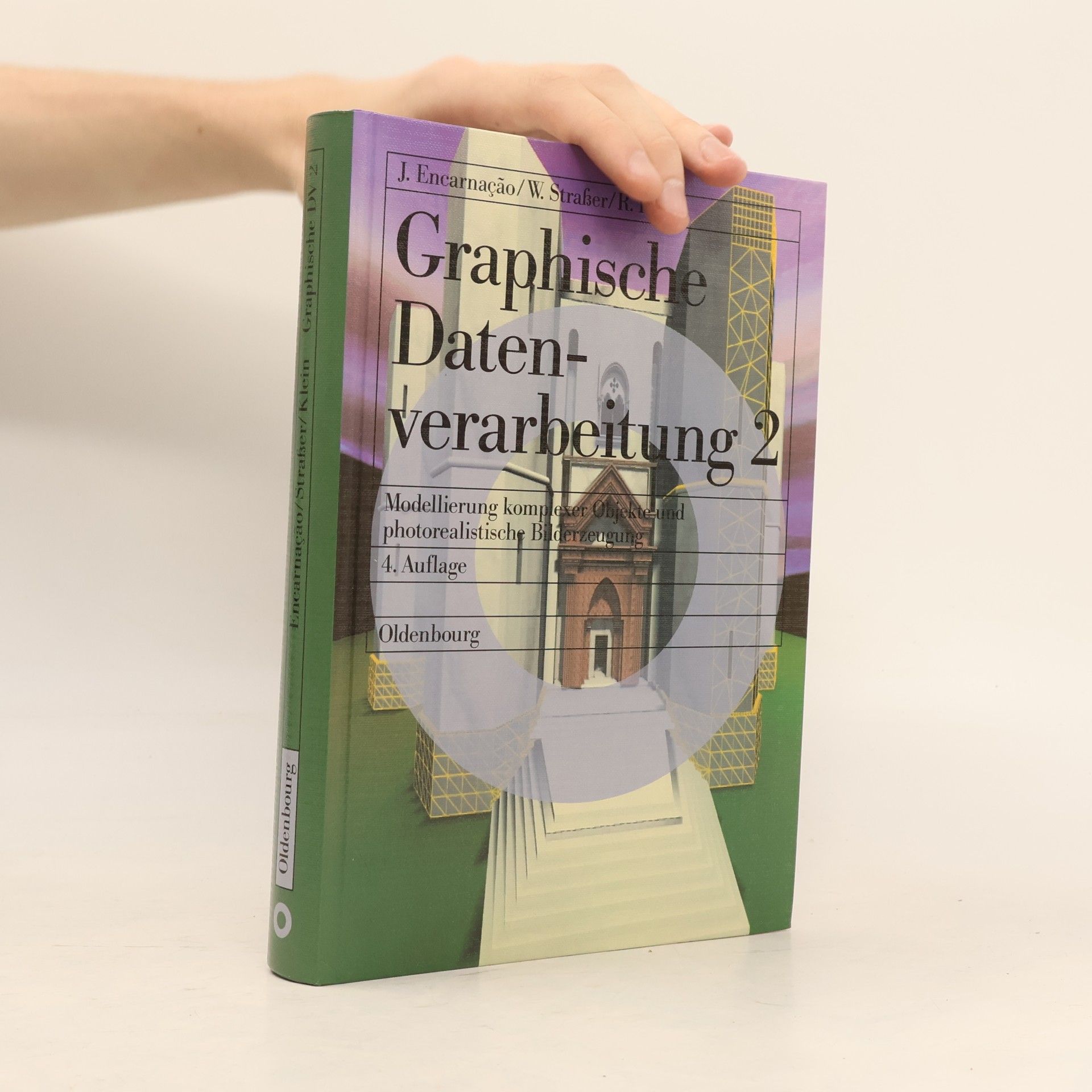 Graphische Datenverarbeitung 2