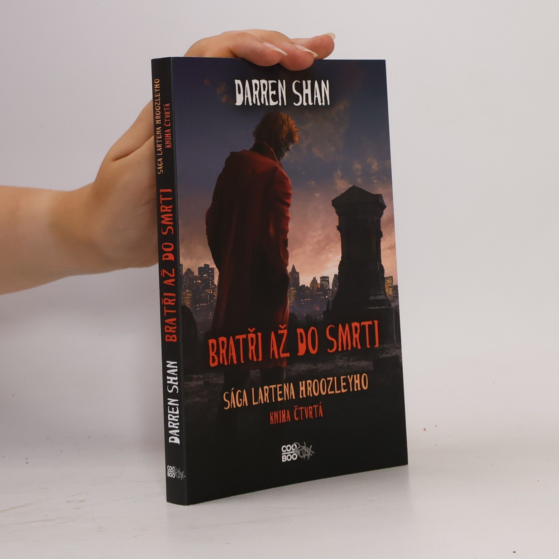 Darren O'Shaughnessey Bratři až do smrti