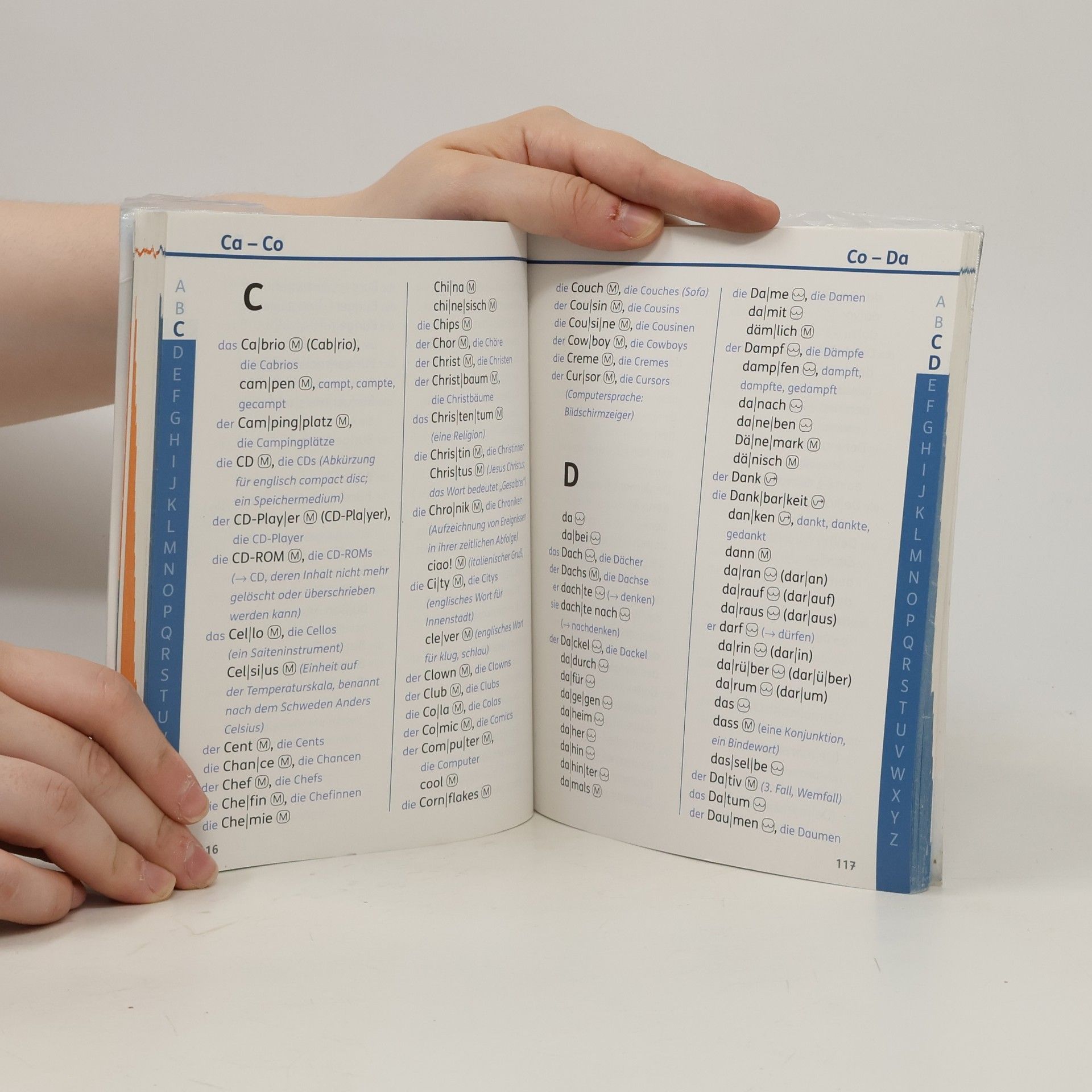 Bettina Rinderle Mein FRESCH-Wörterbuch mit der Silbenstrategie
