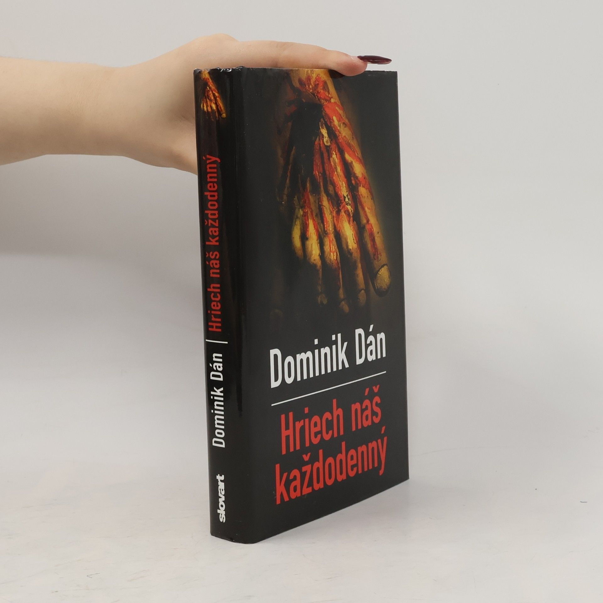 Dominik Dán Hriech náš každodenný