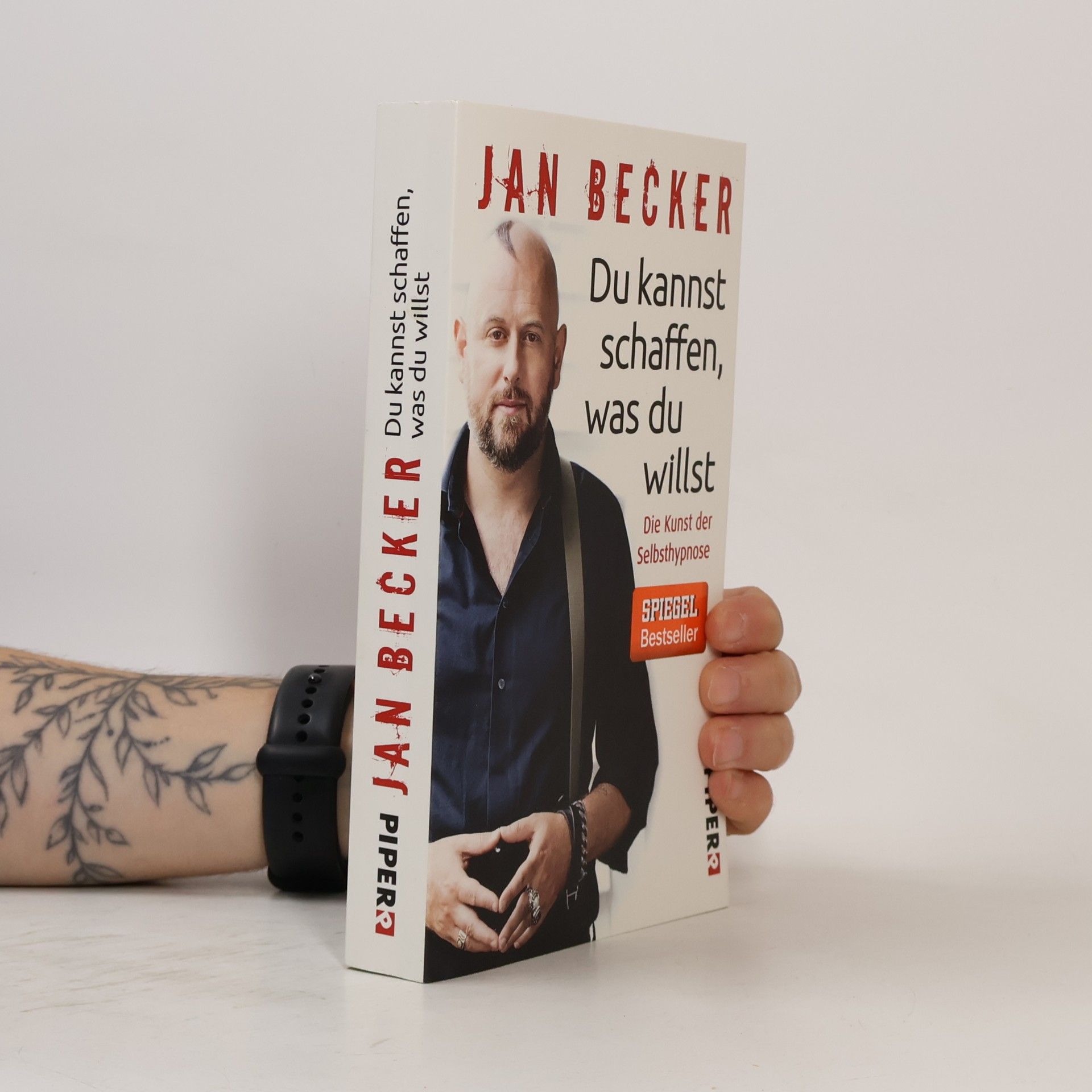 Jan Becker Du kannst schaffen, was du willst