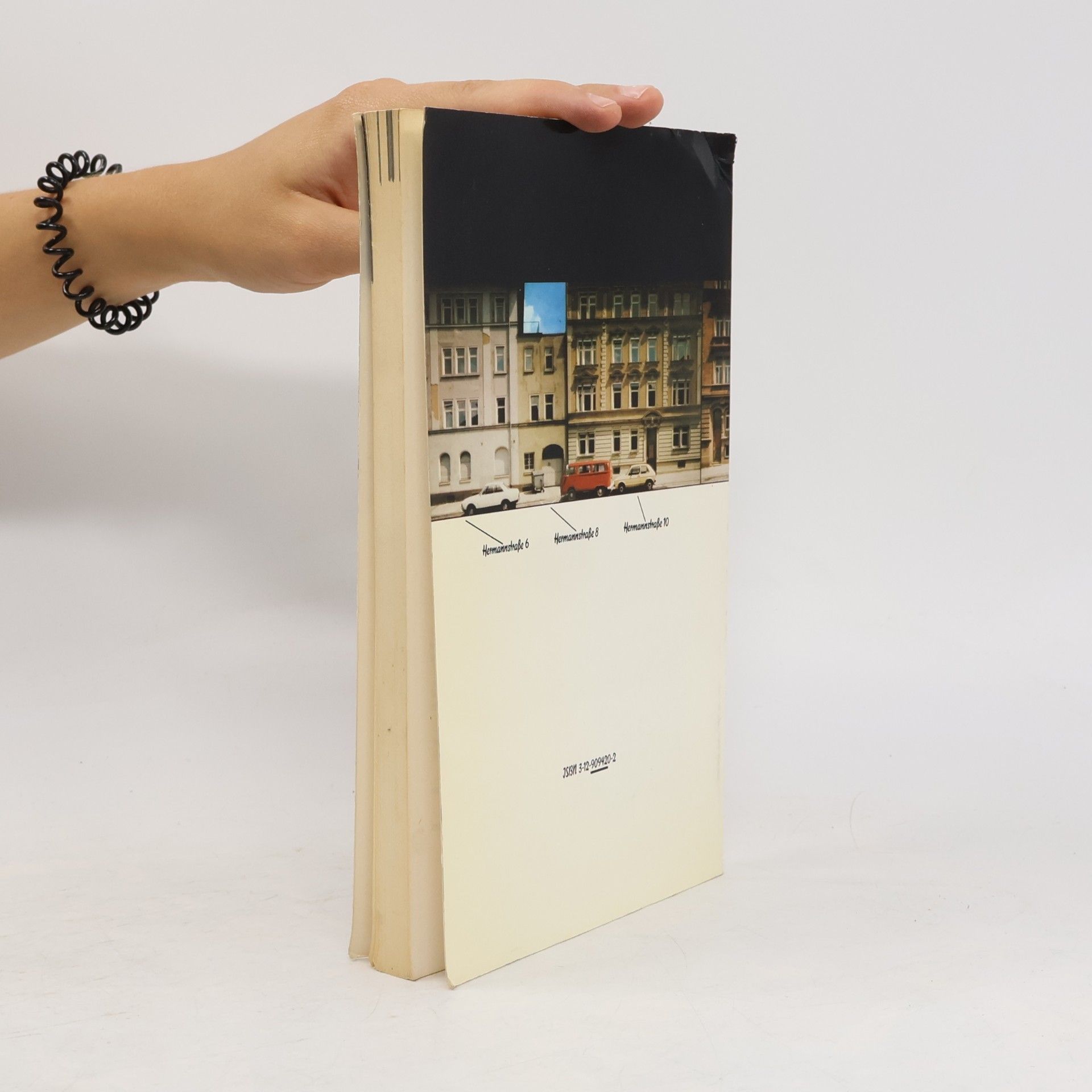 Helmut Heissenbüttel Hermannstraße 14, I. Halbjahresschrift für Literatur