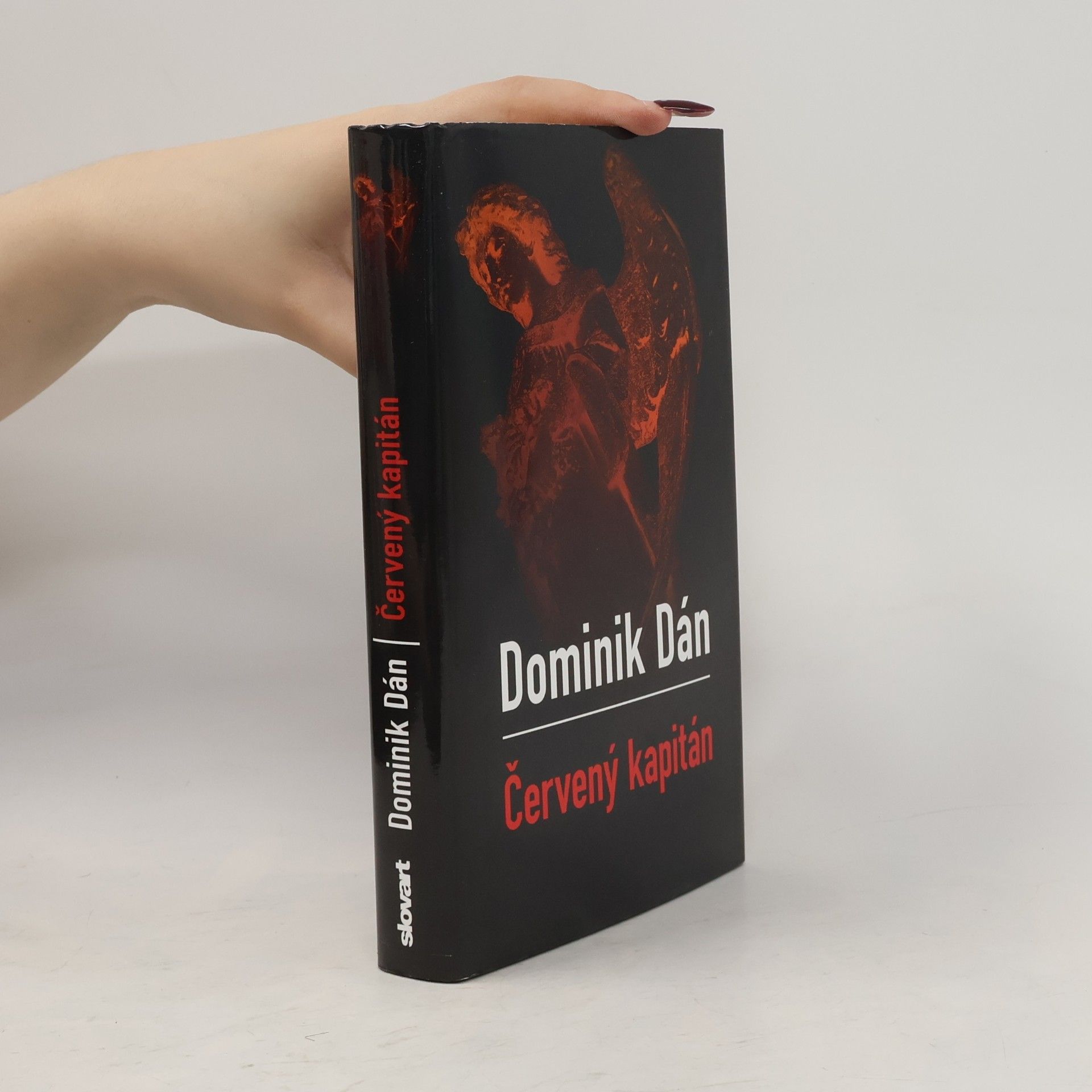 Dominik Dán Červený kapitán