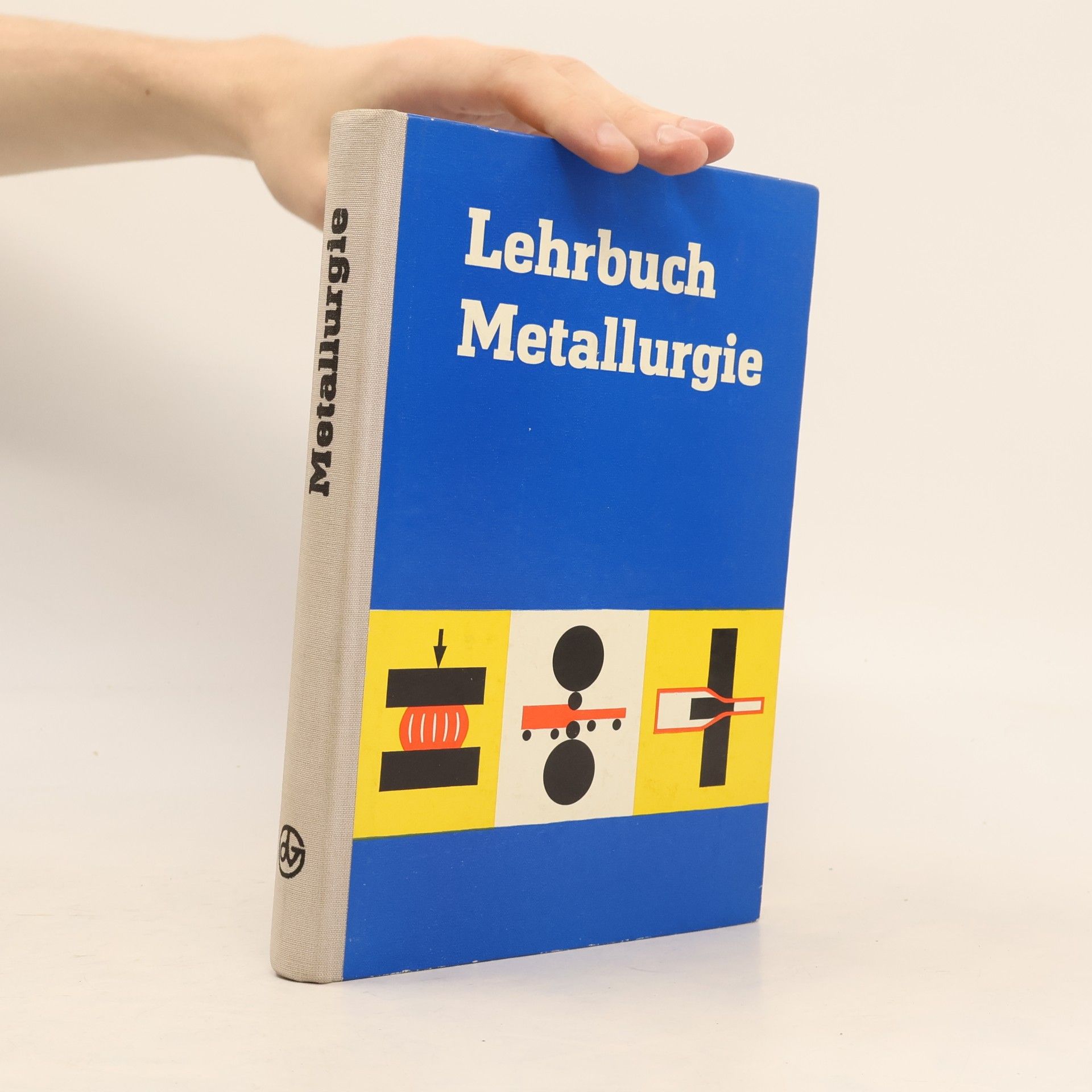 Otto Buhtz Lehrbuch Metallurgie