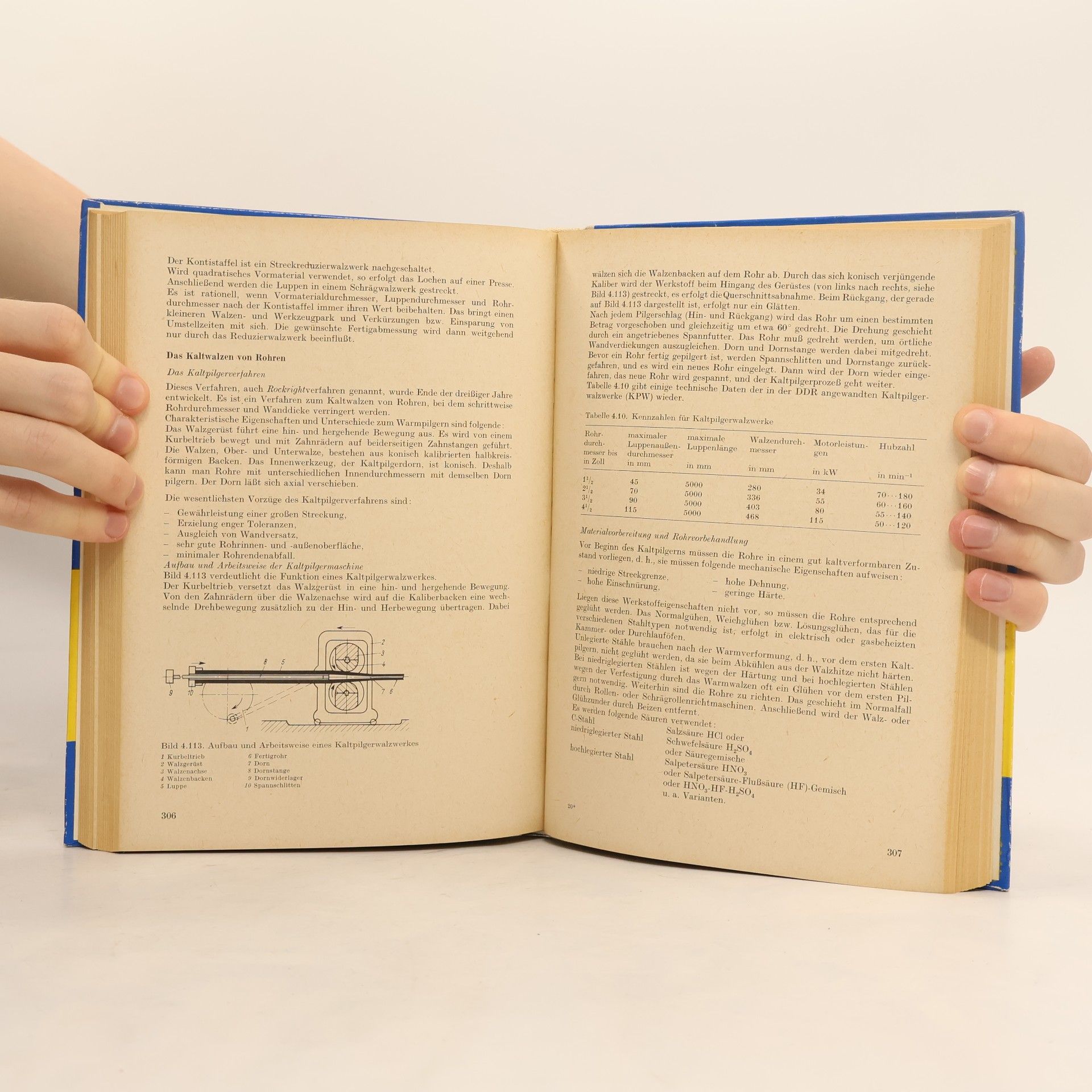 Otto Buhtz Lehrbuch Metallurgie