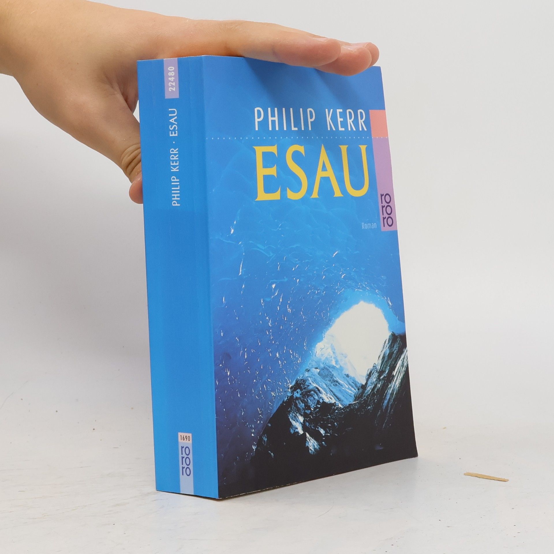 Philip Kerr Esau