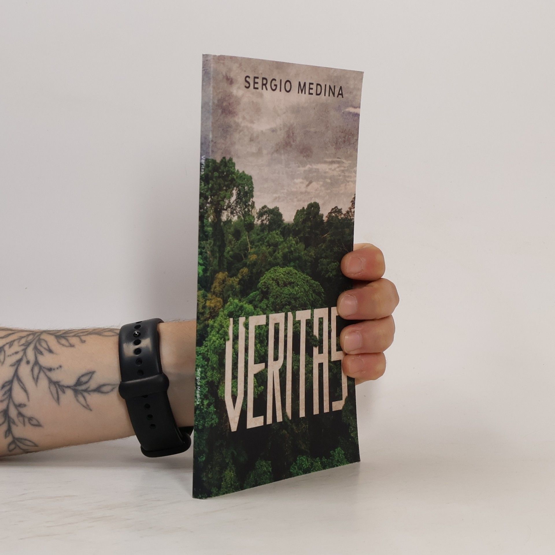 Sergio Medina Veritas