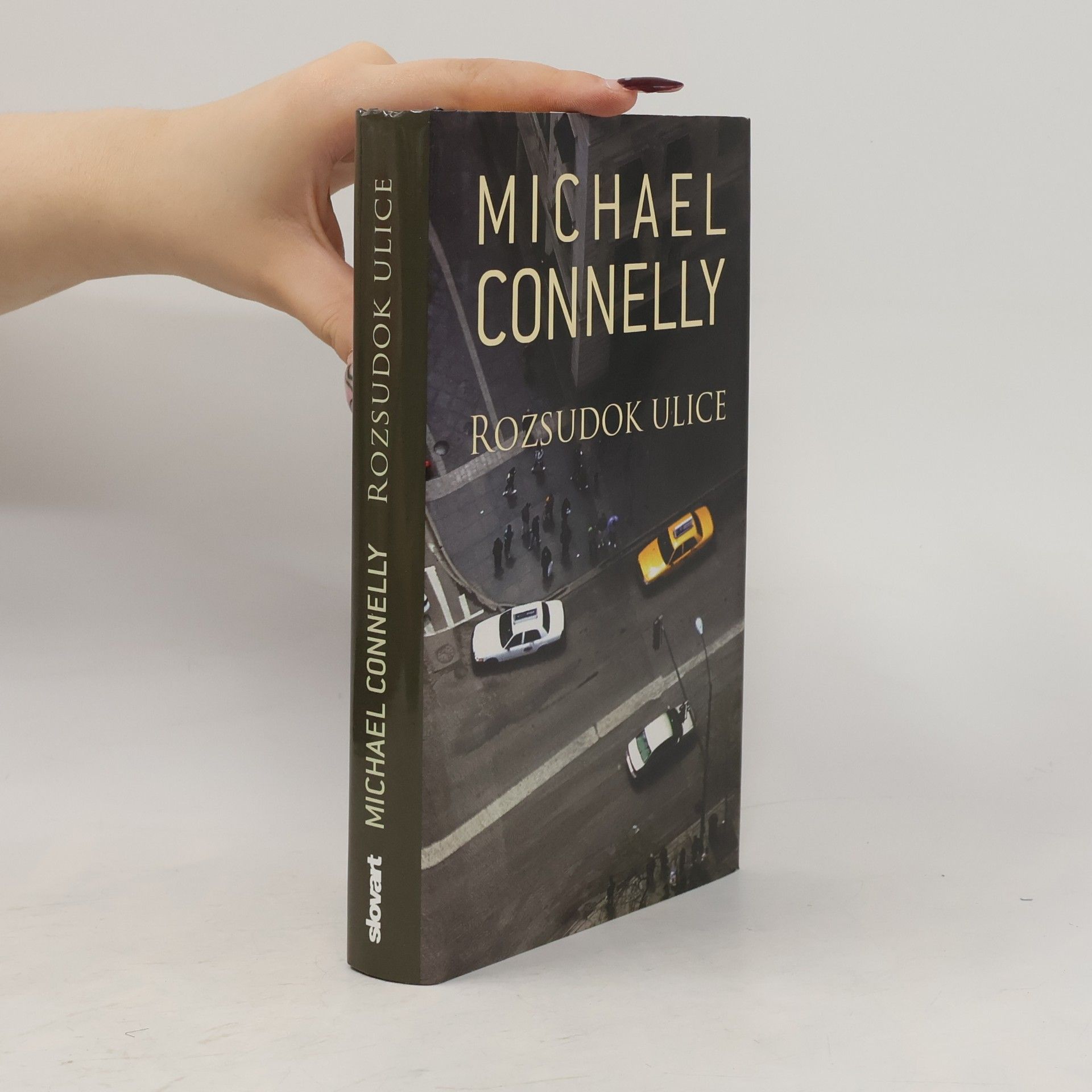 Michael Connelly Rozsudok ulice