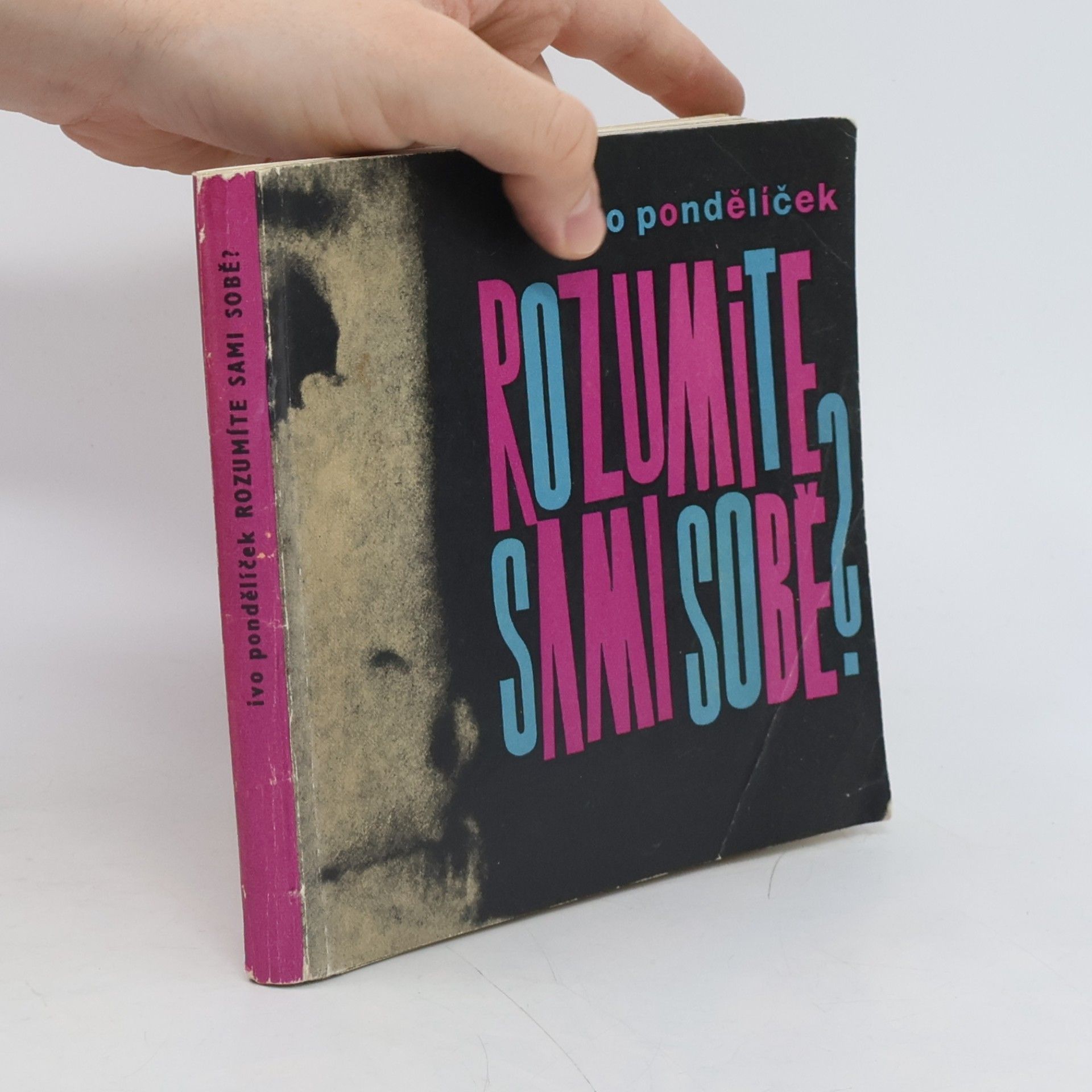 Ivo Pondělíček Rozumíte sami sobě?