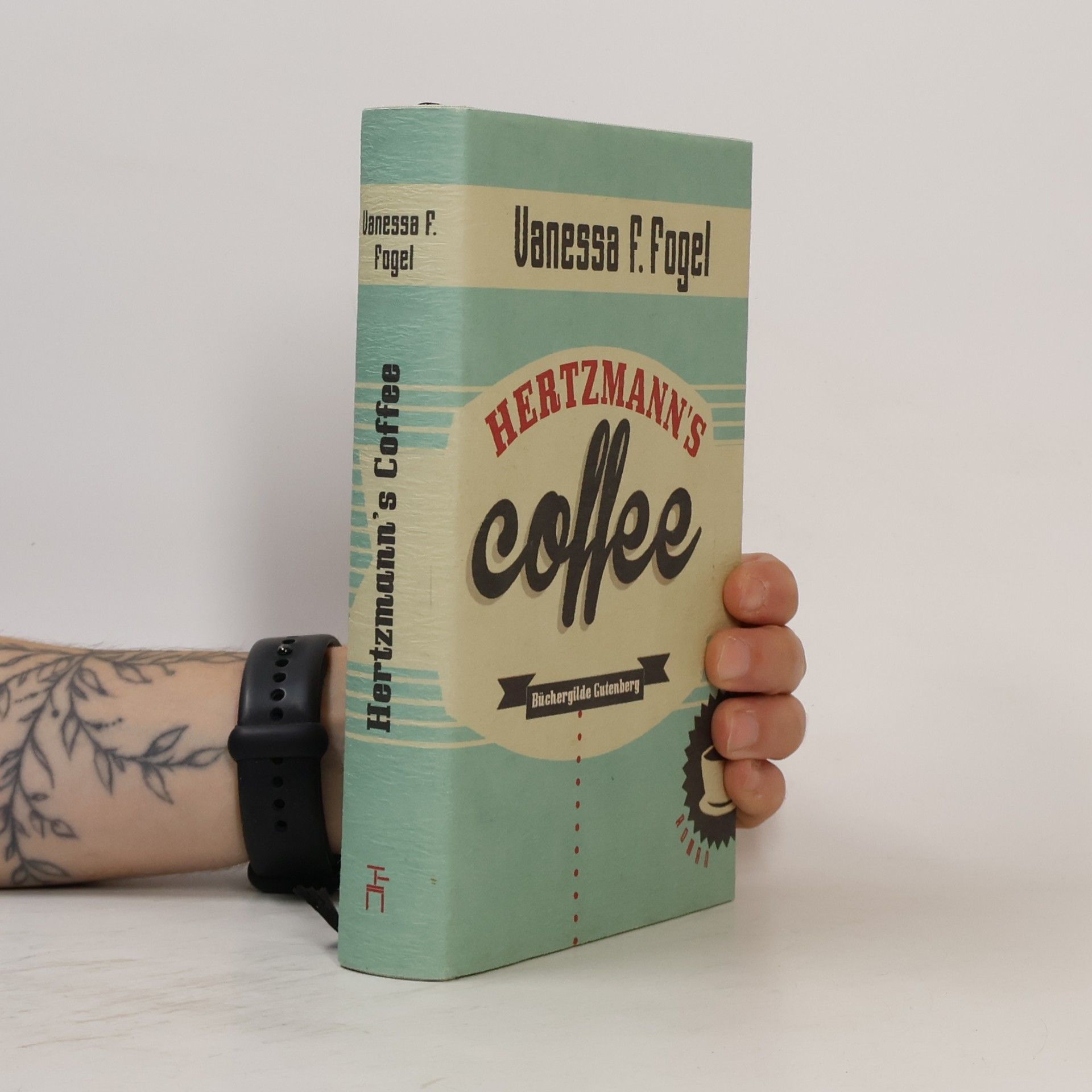 Vanessa F. Fogel Hertzmann's Coffee