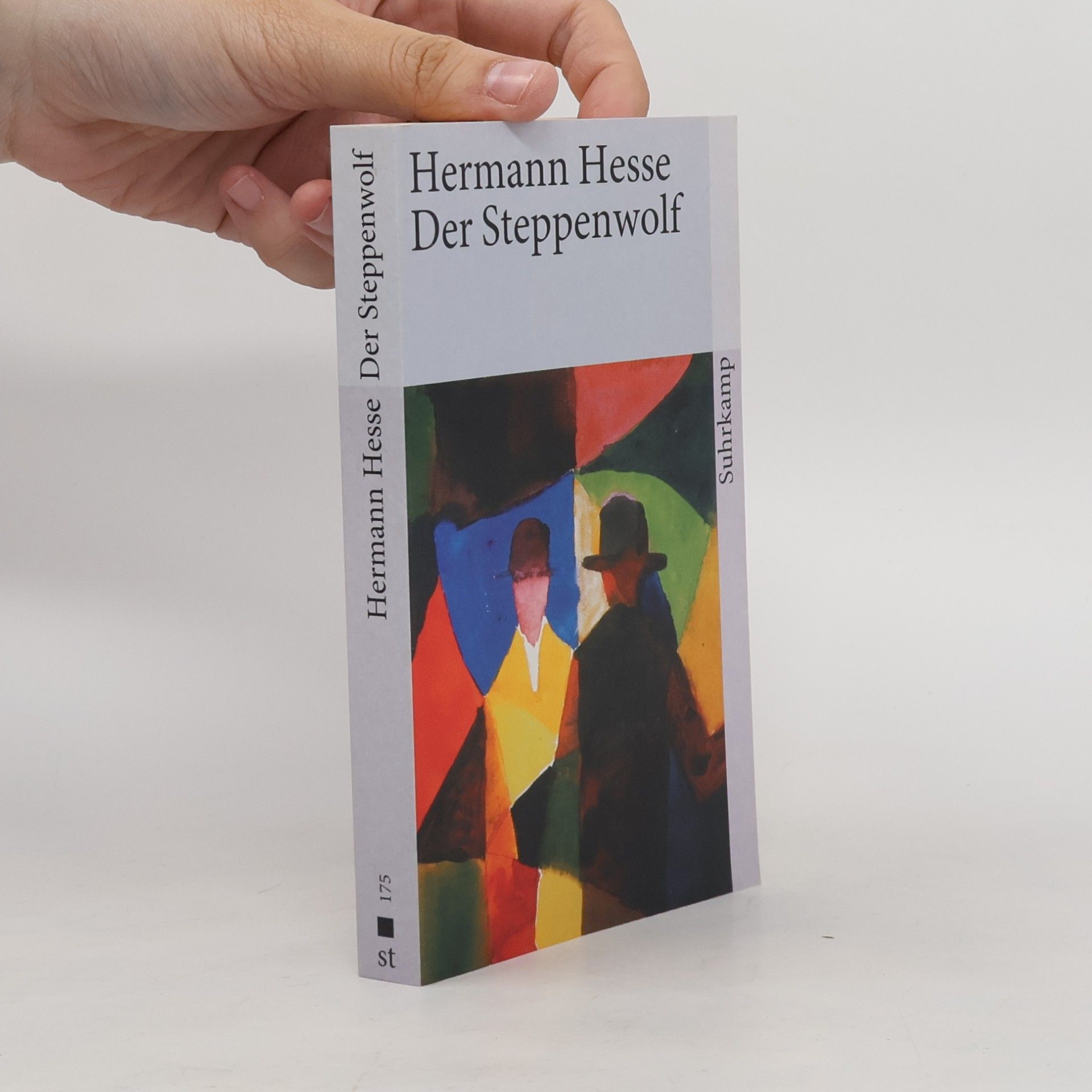 Hermann Hesse Der Steppenwolf