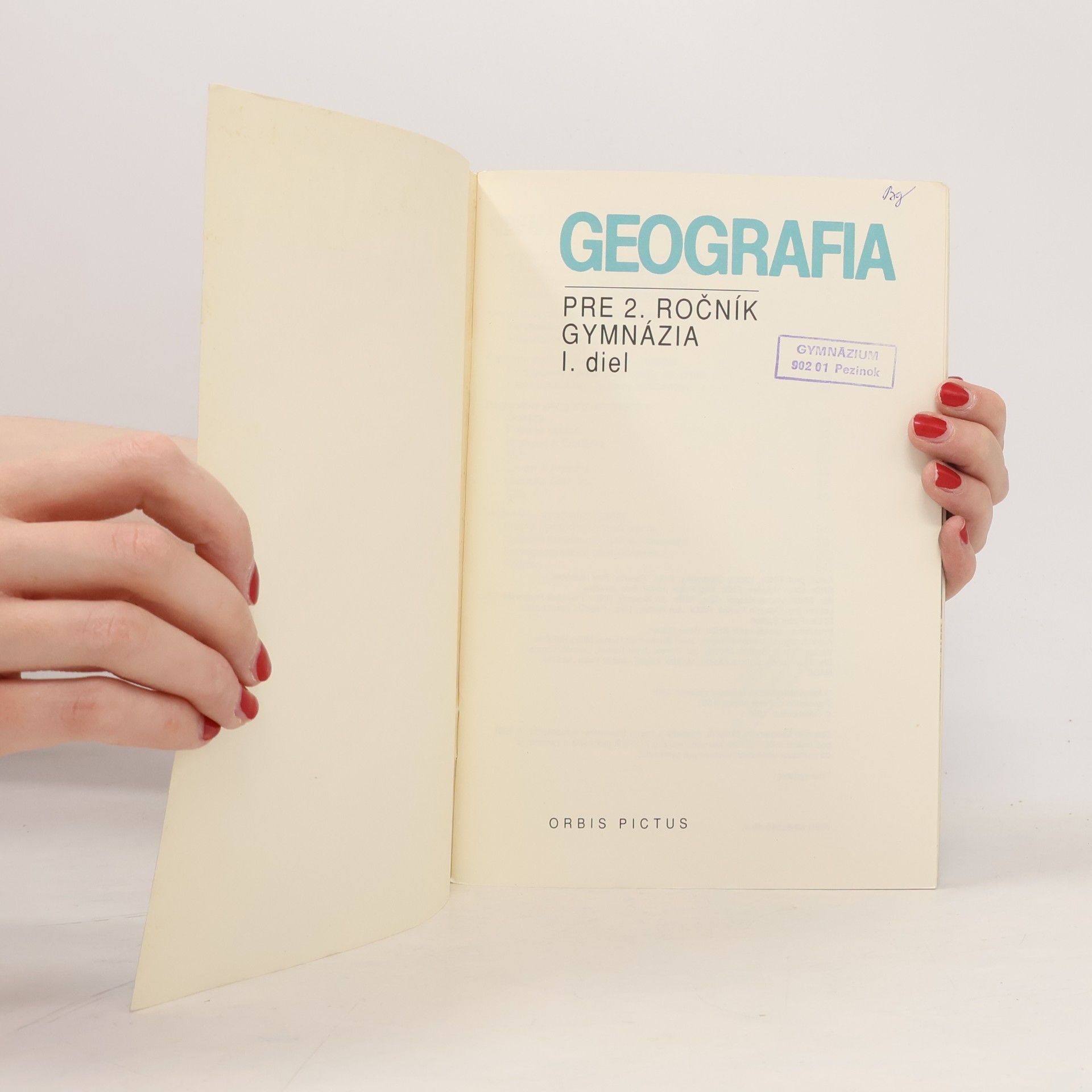 Václav Gardavský Geografia