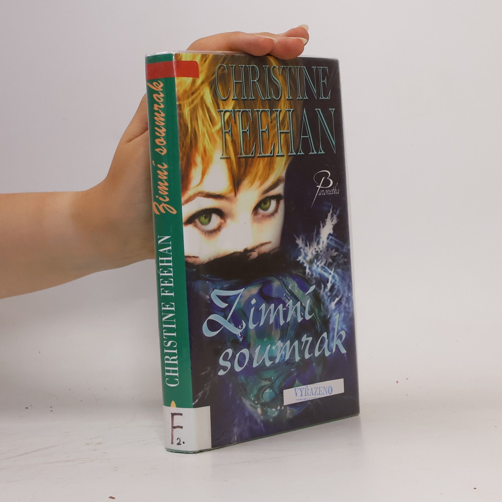 Christine Feehan Zimní soumrak