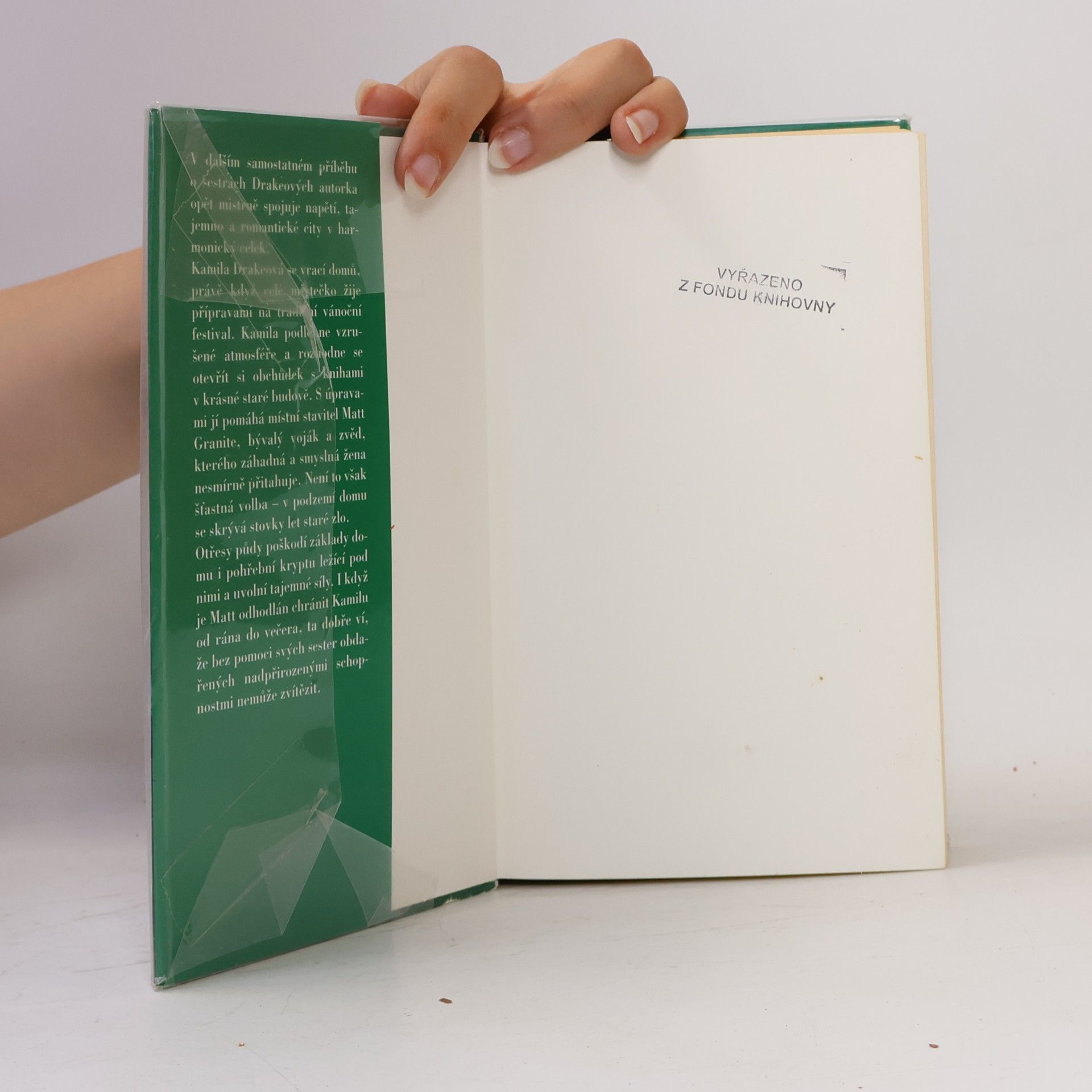 Christine Feehan Zimní soumrak