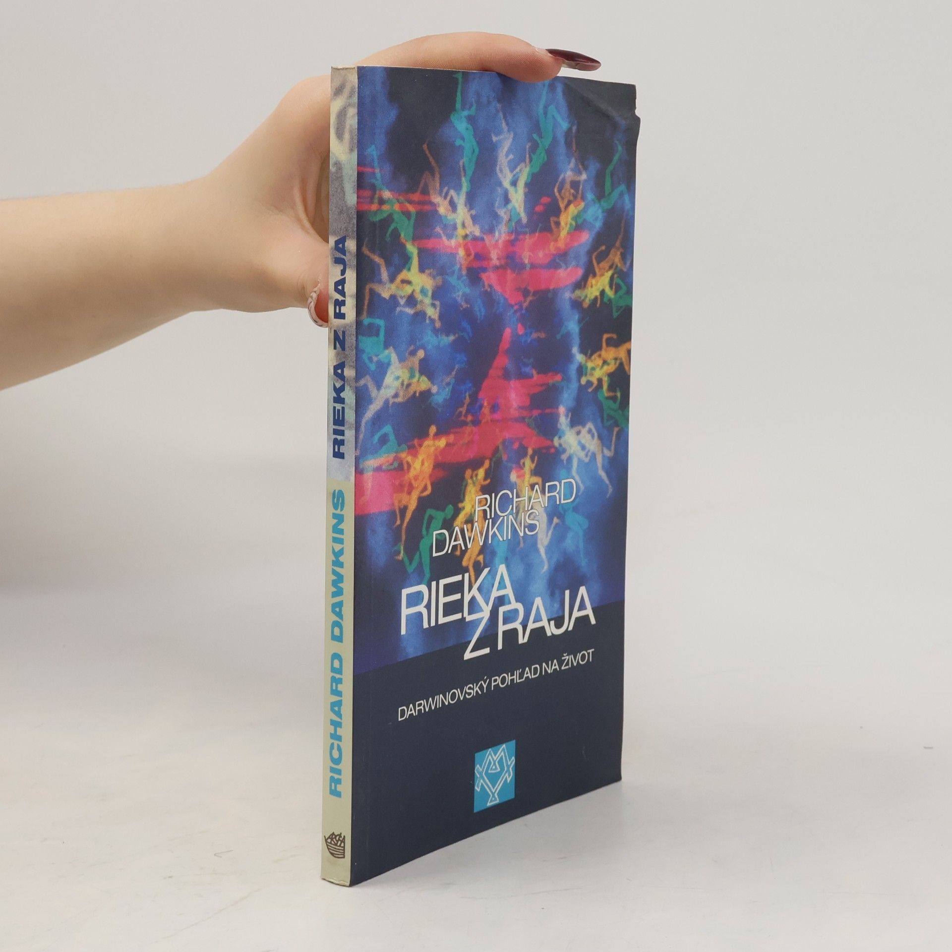 Richard Dawkins Rieka z raja