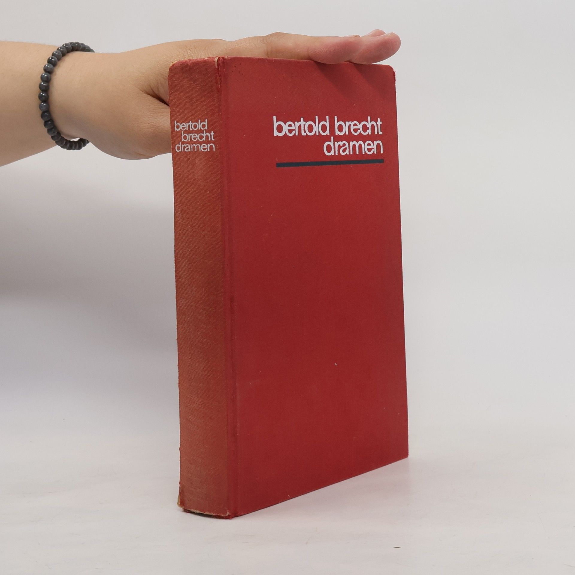 Bertolt Brecht Dramen