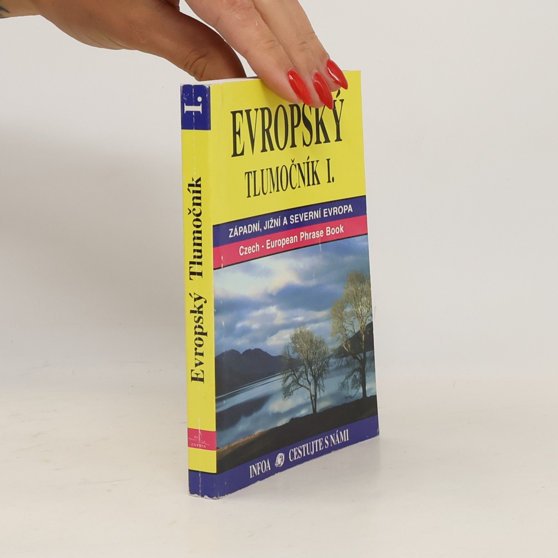 Kolektiv autorů Evropský tlumočník I.