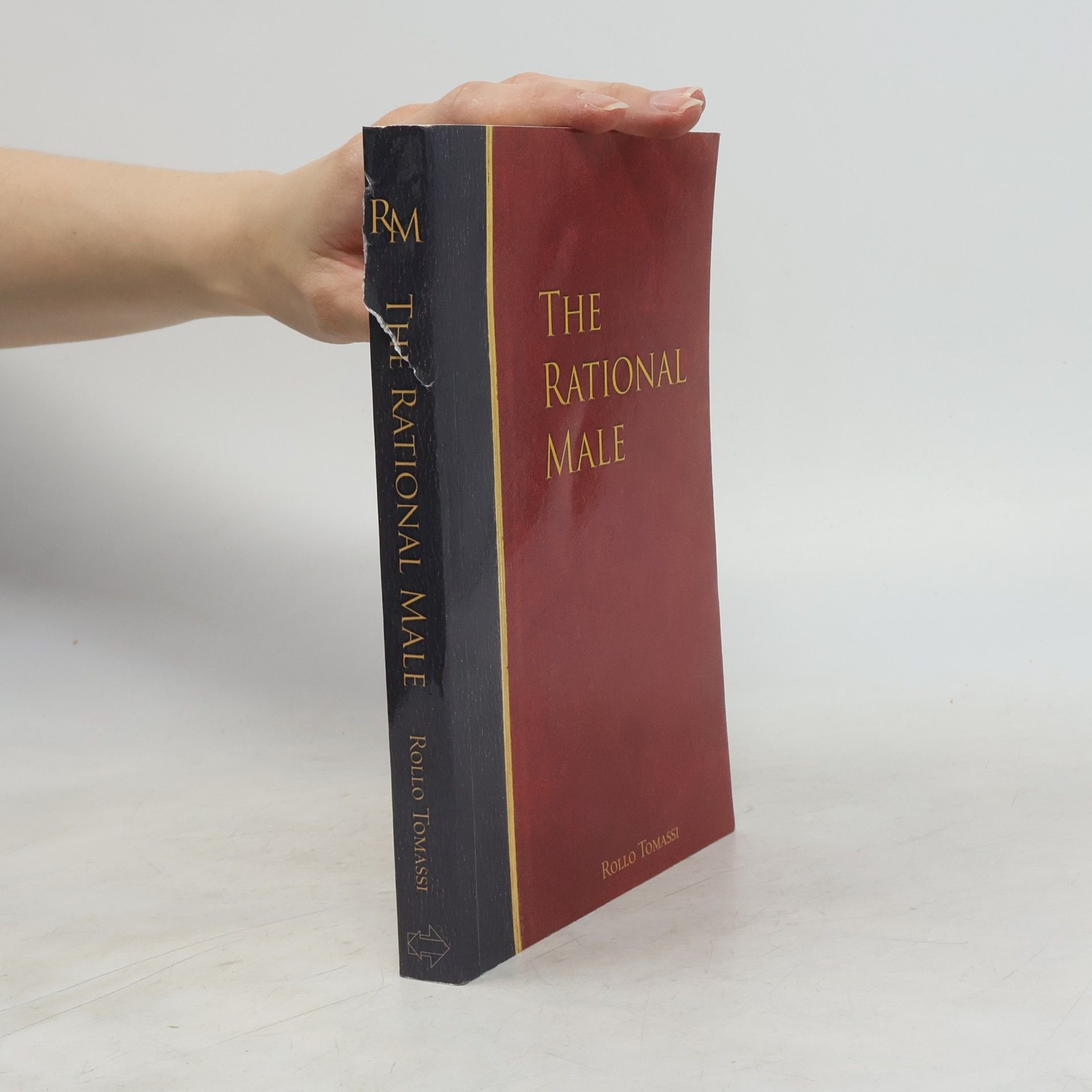 Rollo Tomassi The Rational Male