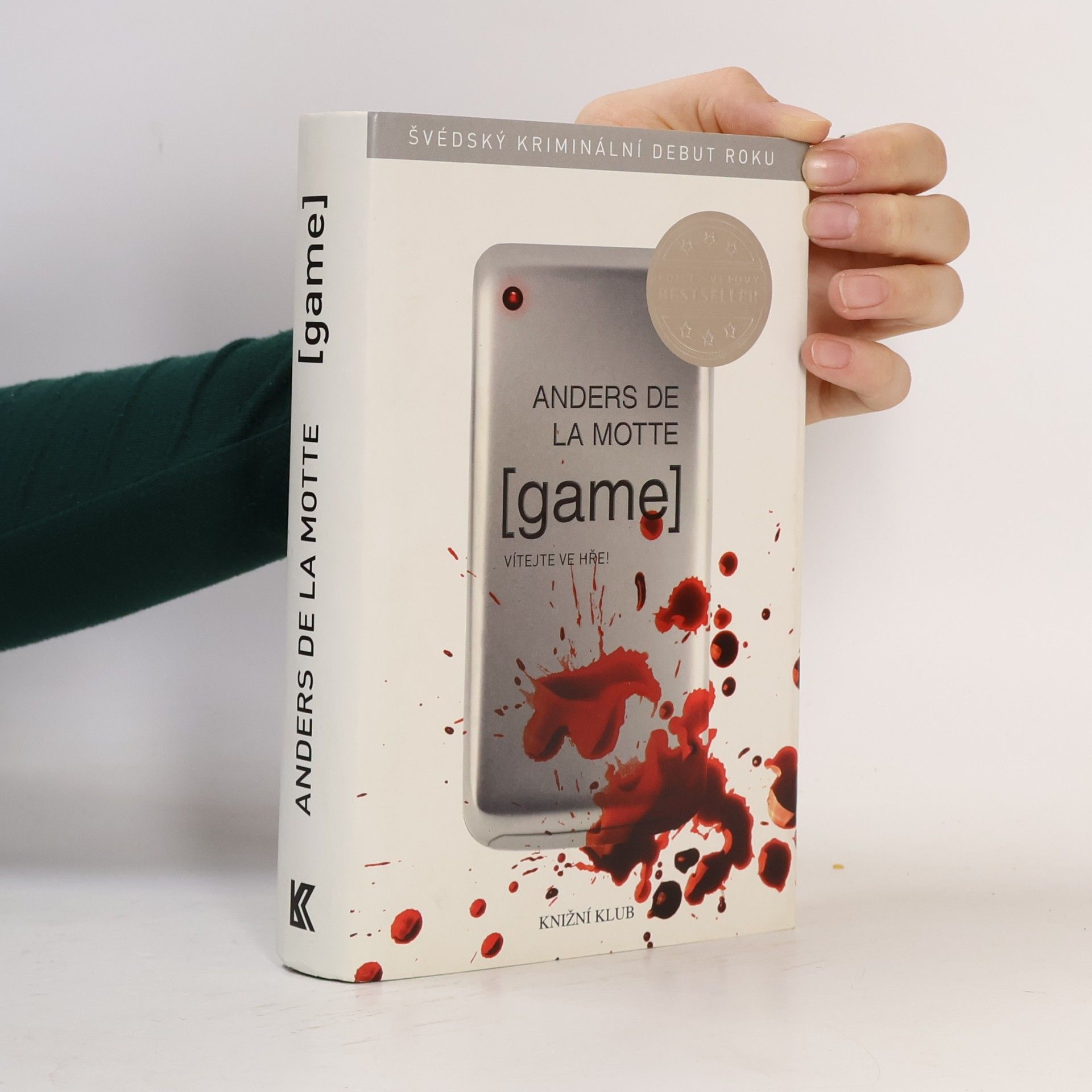 Anders de la Motte Game
