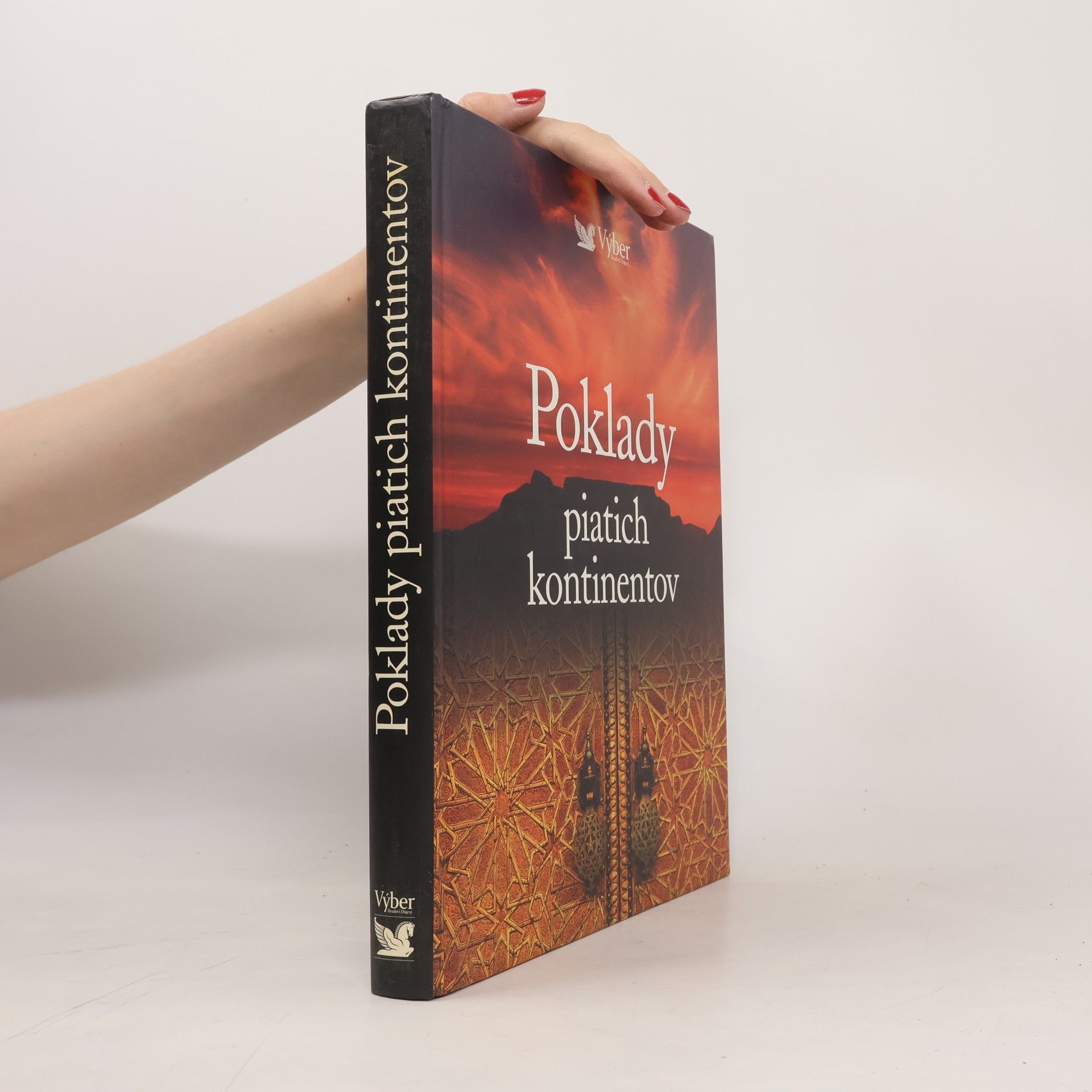 Collectif d'auteurs Poklady piatich kontinentov
