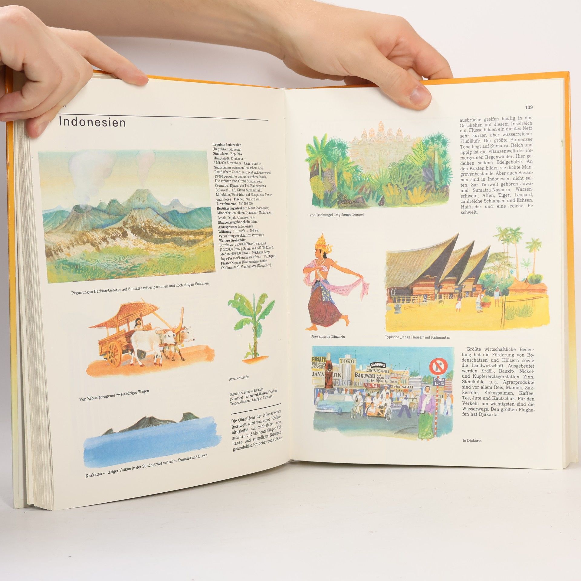 Autorenkollektiv Der grosse illustrierte Kinder Atlas
