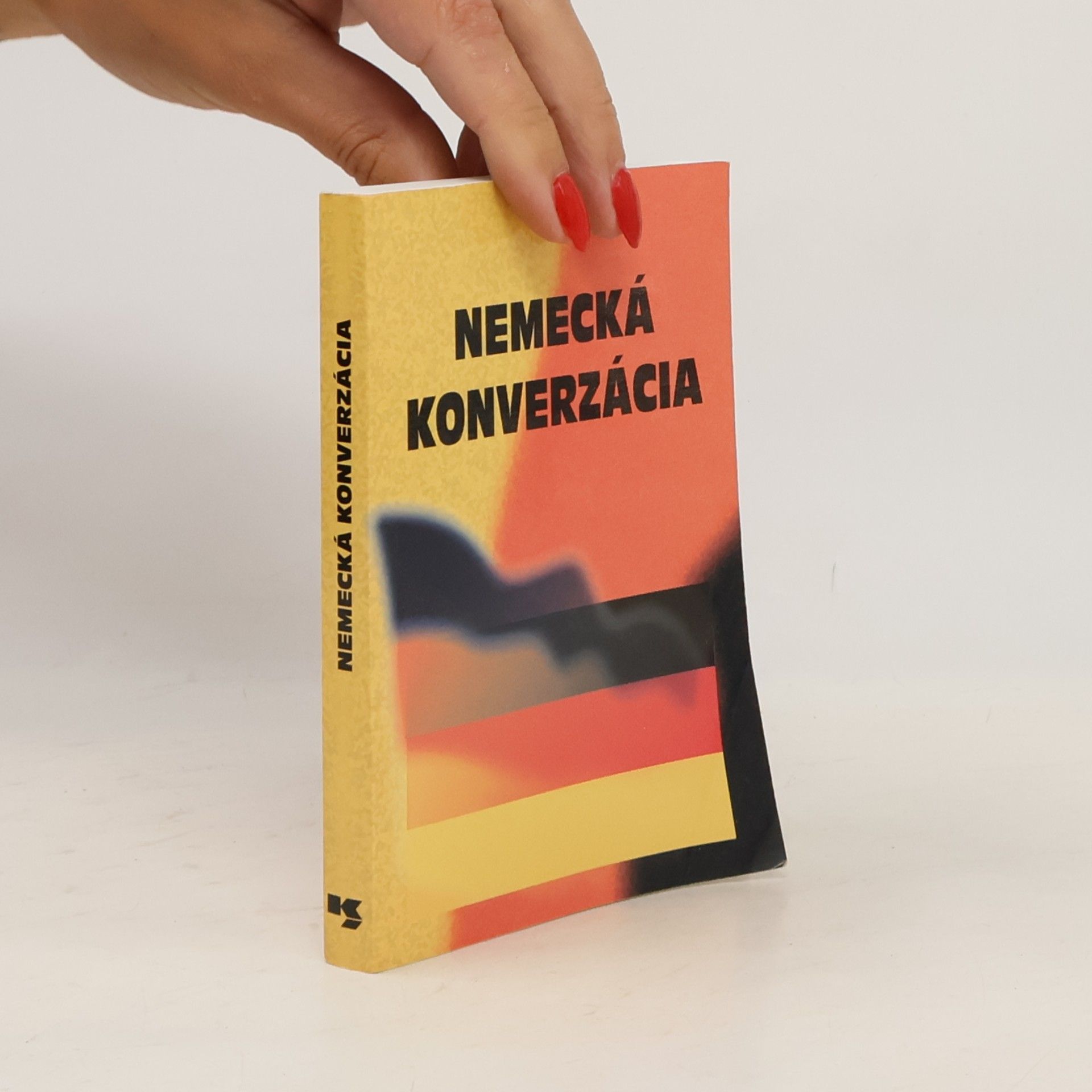 Emil Rusznák Nemecká konverzácia