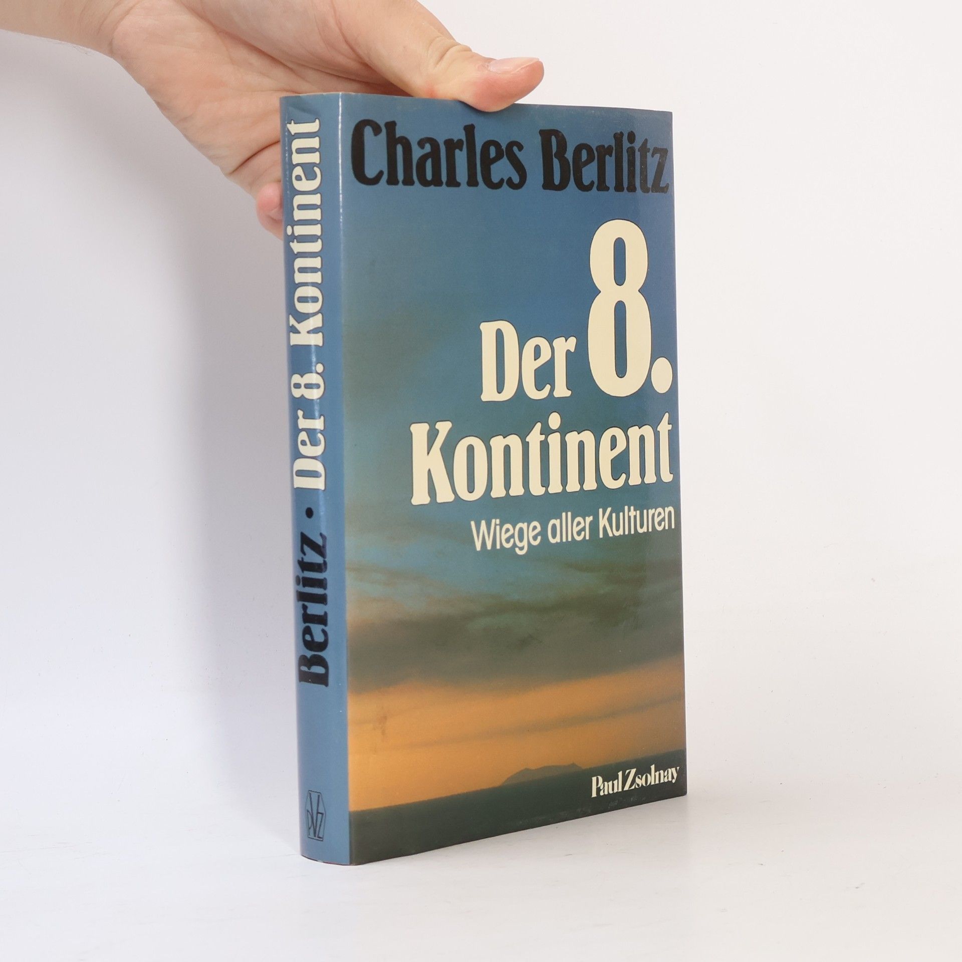 Charles Berlitz Der 8. Kontinent