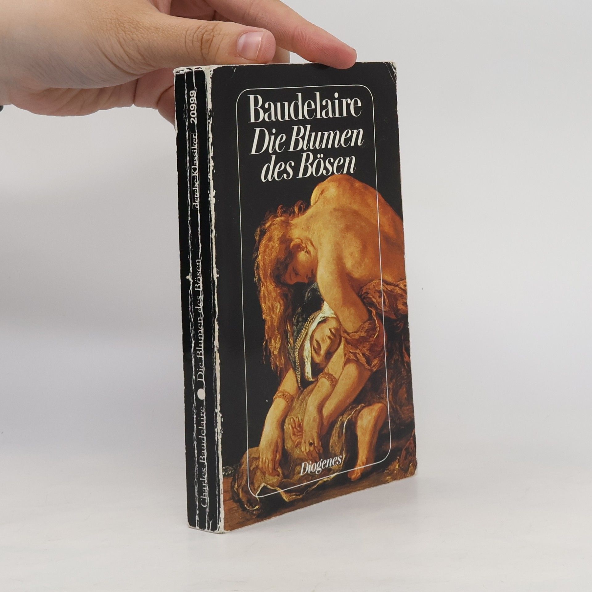 Charles Baudelaire Die Blumen des Bösen