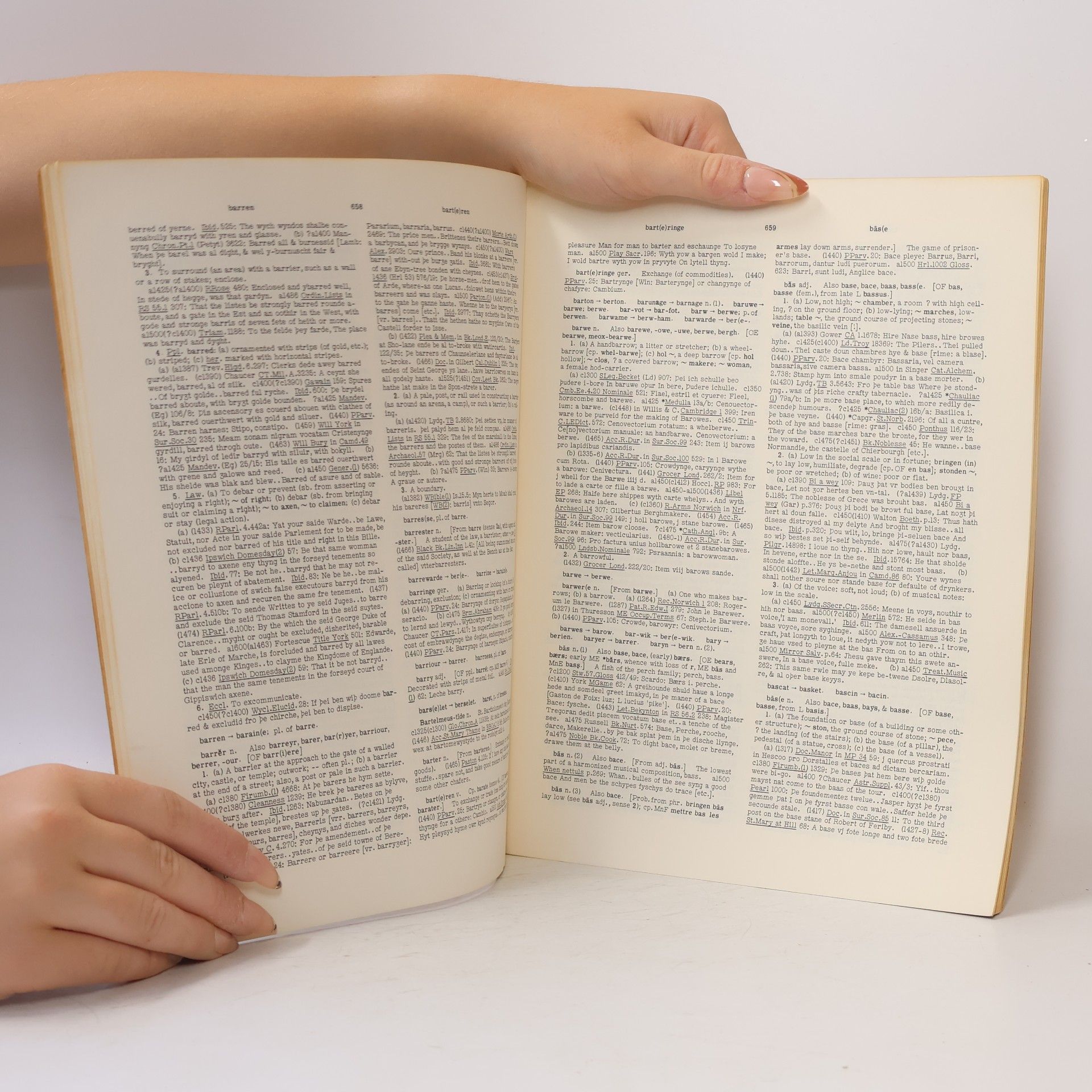 Hans Kurath Middle English Dictionary