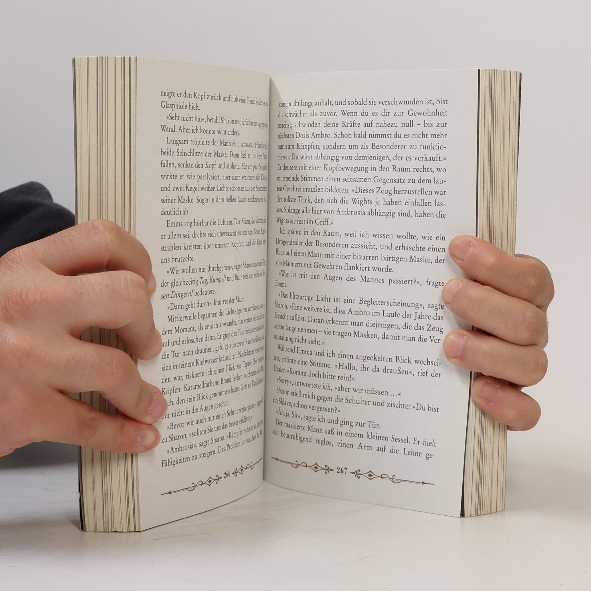 Ransom Riggs Die Bibliothek der besonderen Kinder