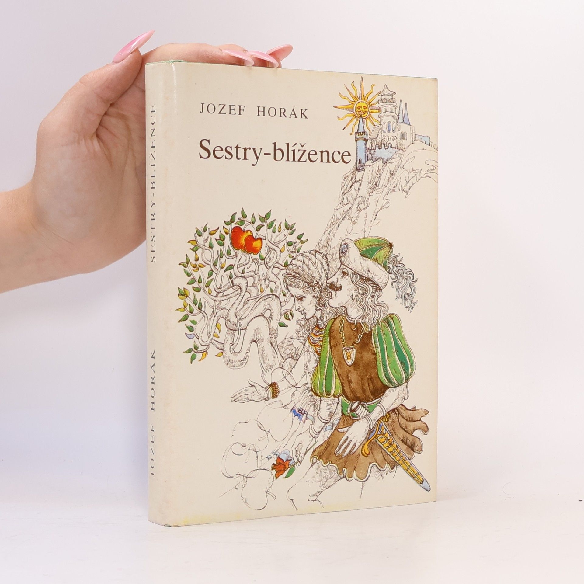 Jozef Horák Sestry-blížence