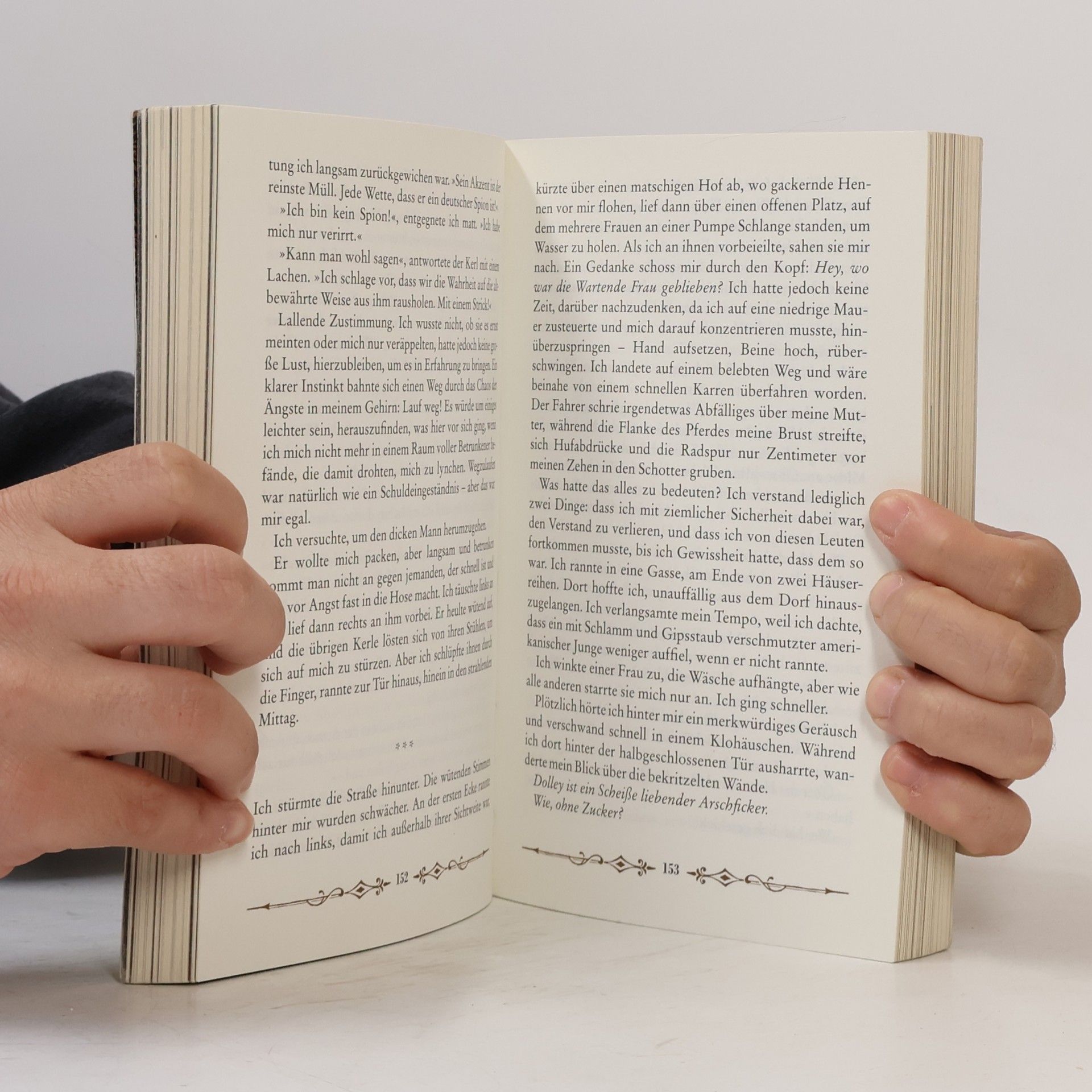 Ransom Riggs Die Insel der Besonderen Kinder