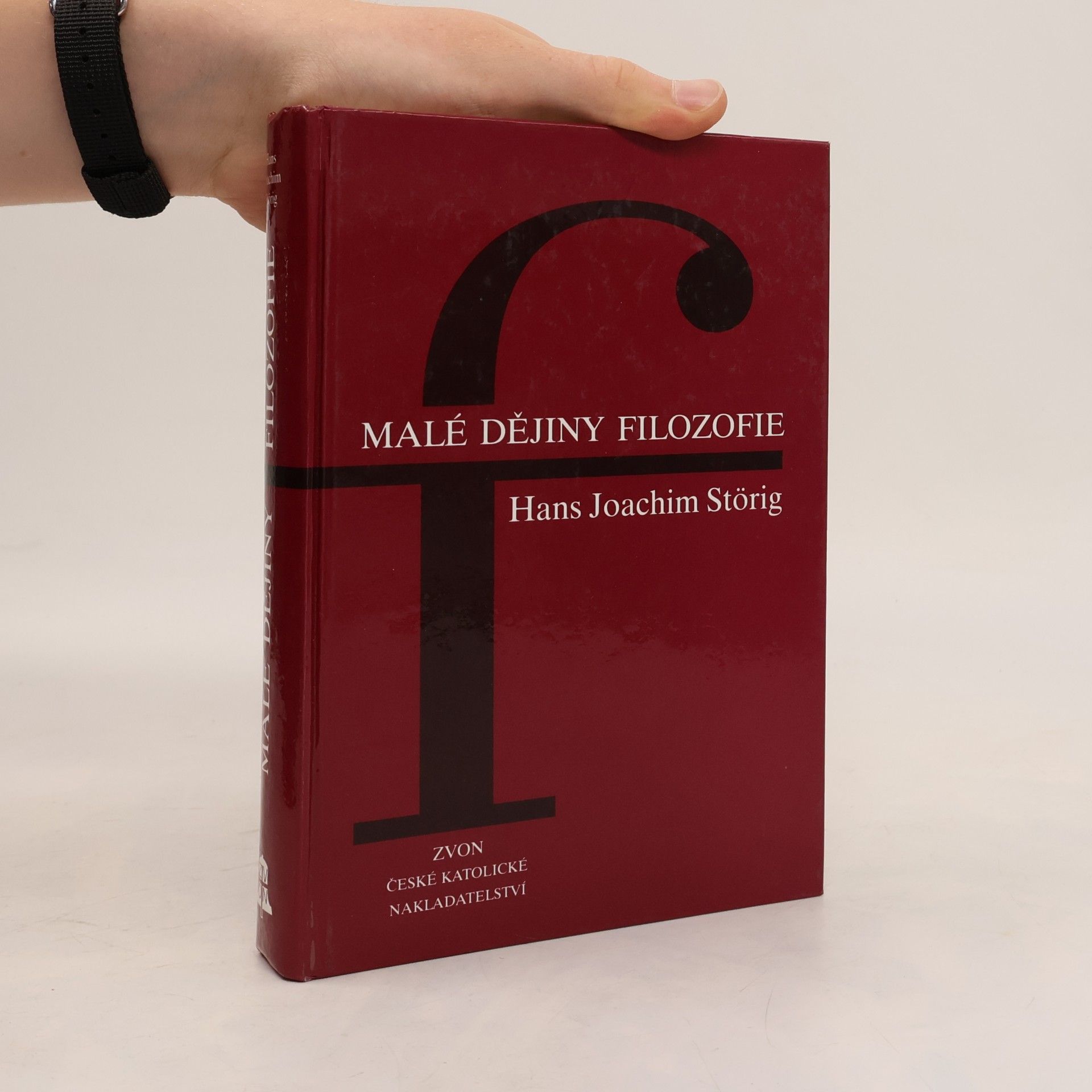 Hans Joachim Störig Malé dějiny filozofie