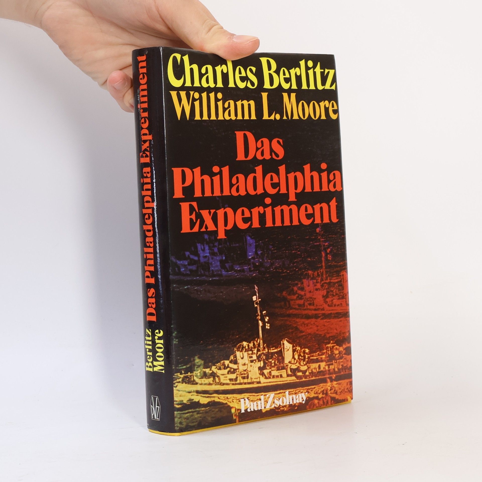 Charles Berlitz Das Philadelphia-Experiment