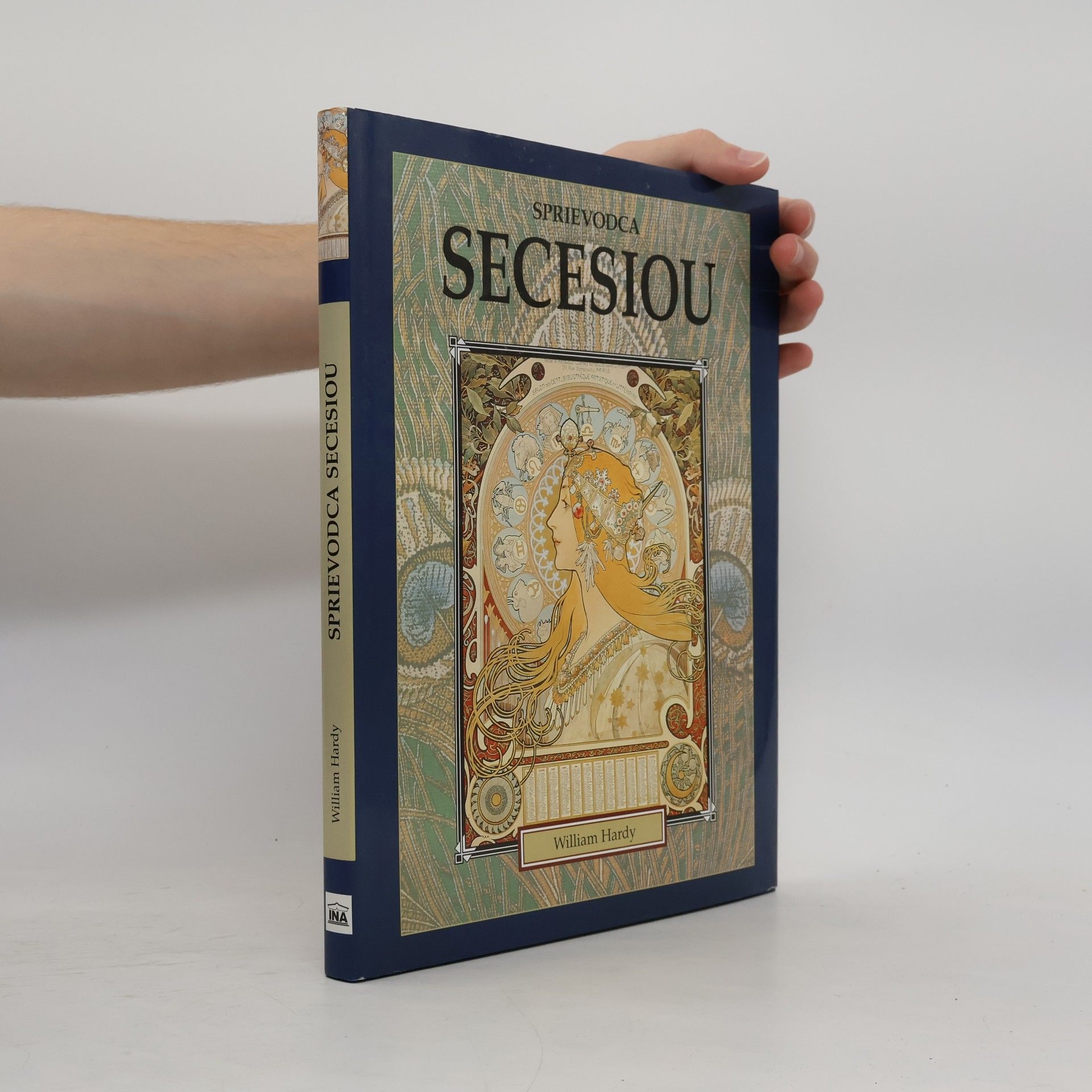William Hardy Sprievodca secesiou