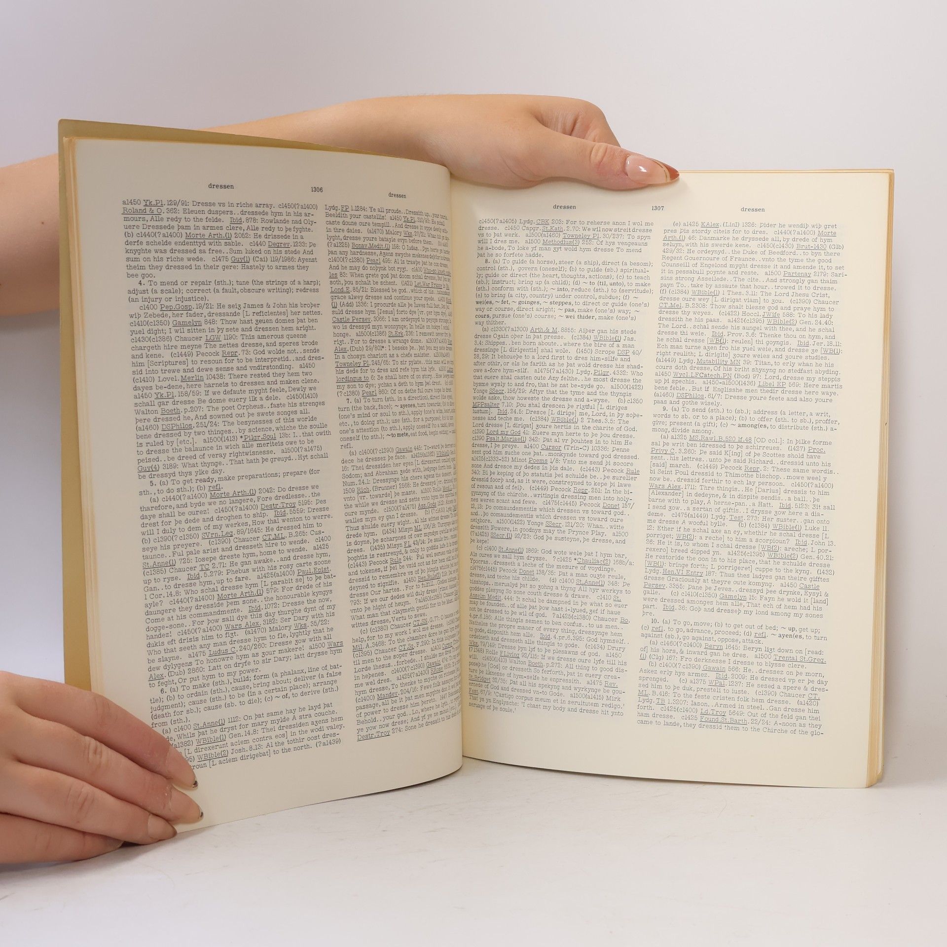Hans Kurath Middle English Dictionary D5