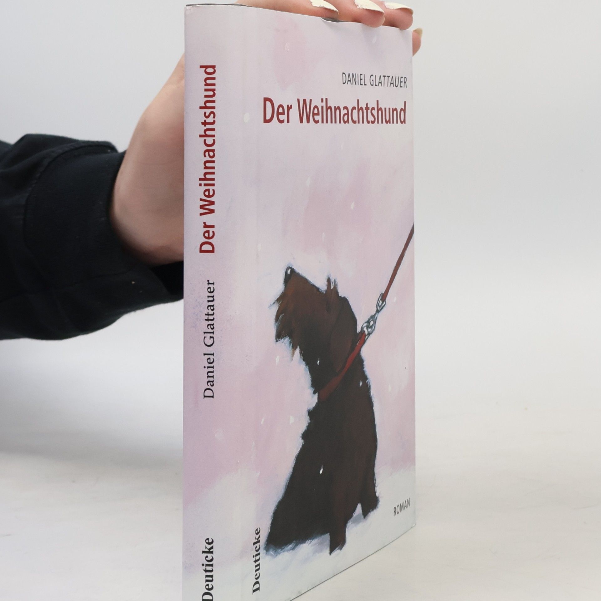 Daniel Glattauer Der Weihnachtshund