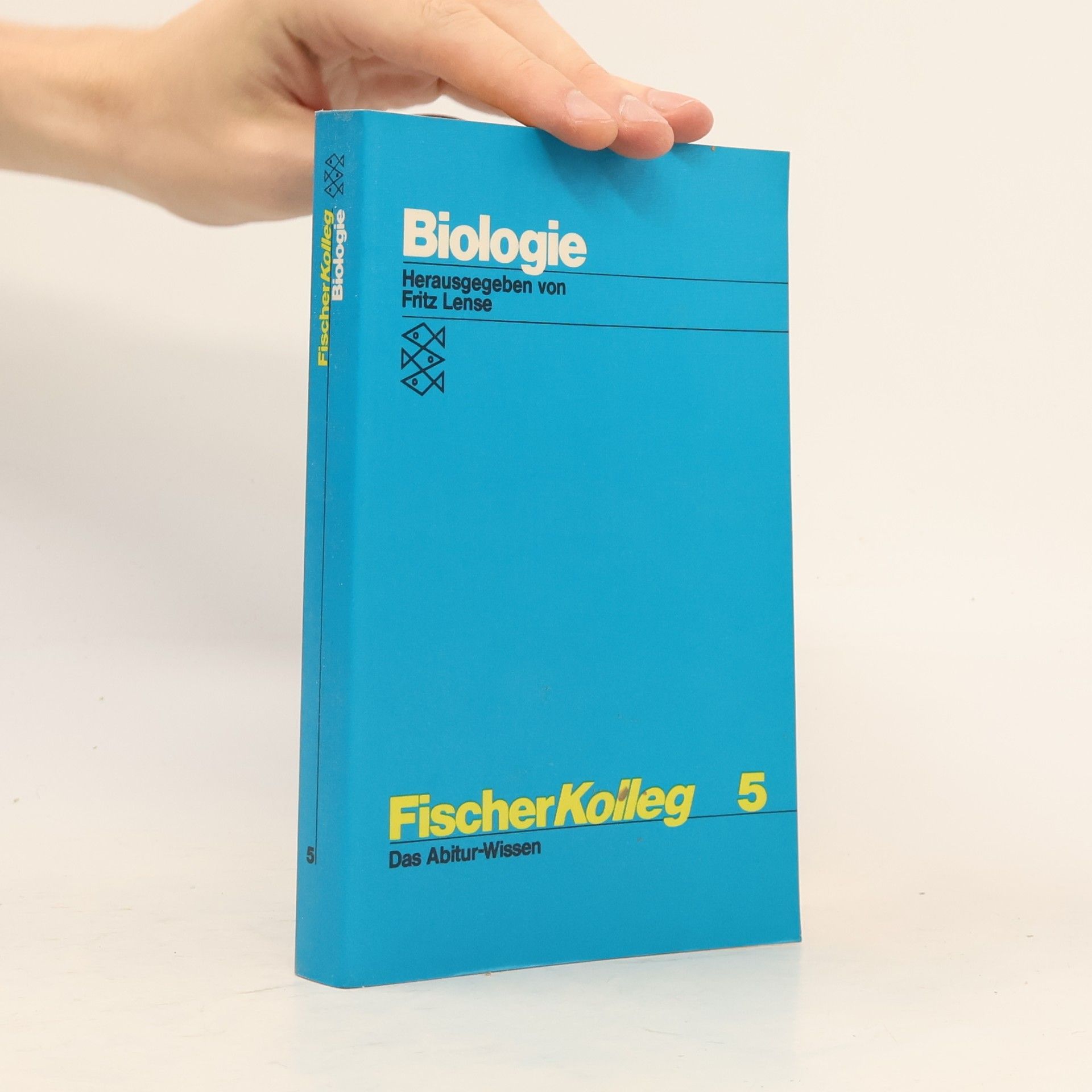 Fritz Lense Biologie