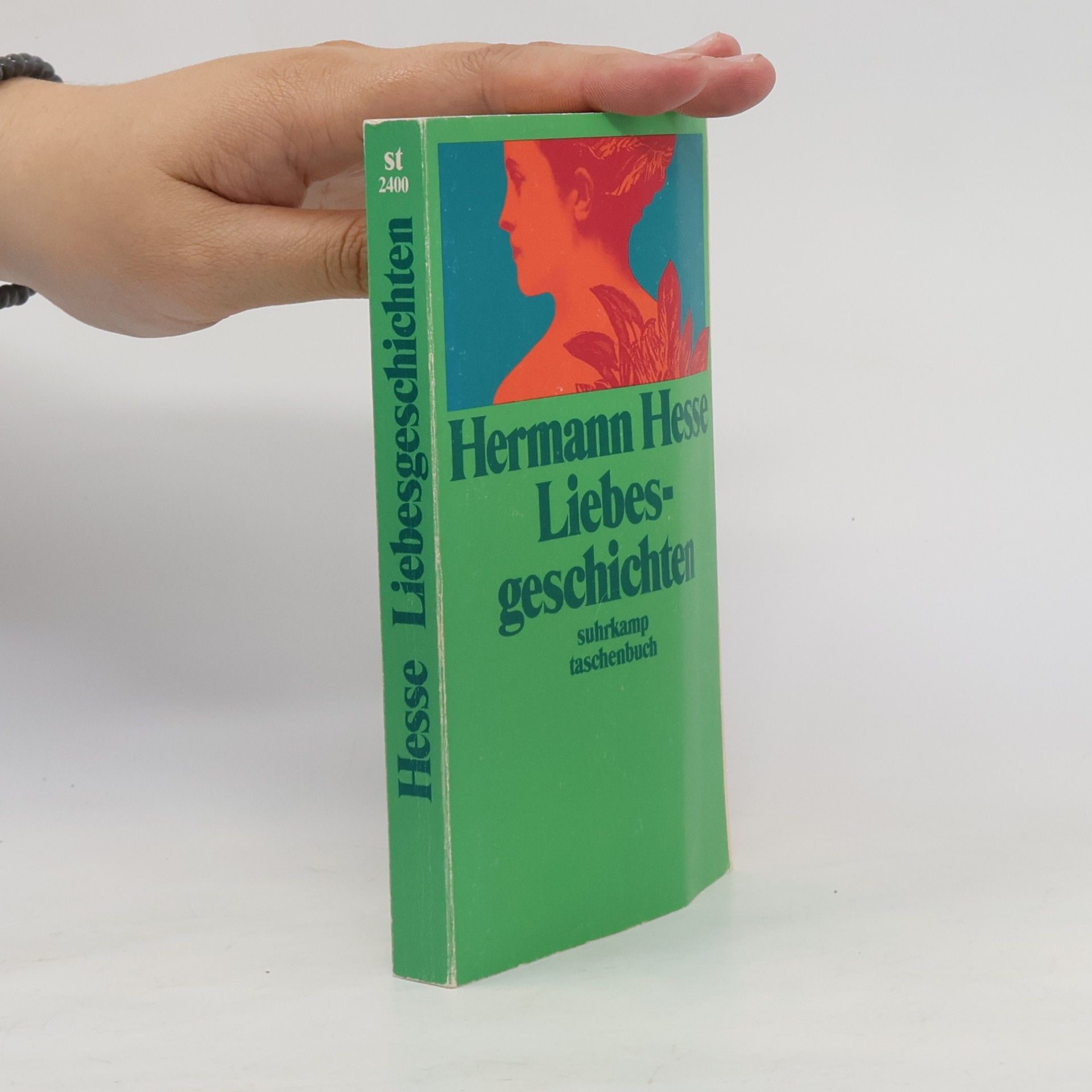 Hermann Hesse Liebesgeschichten