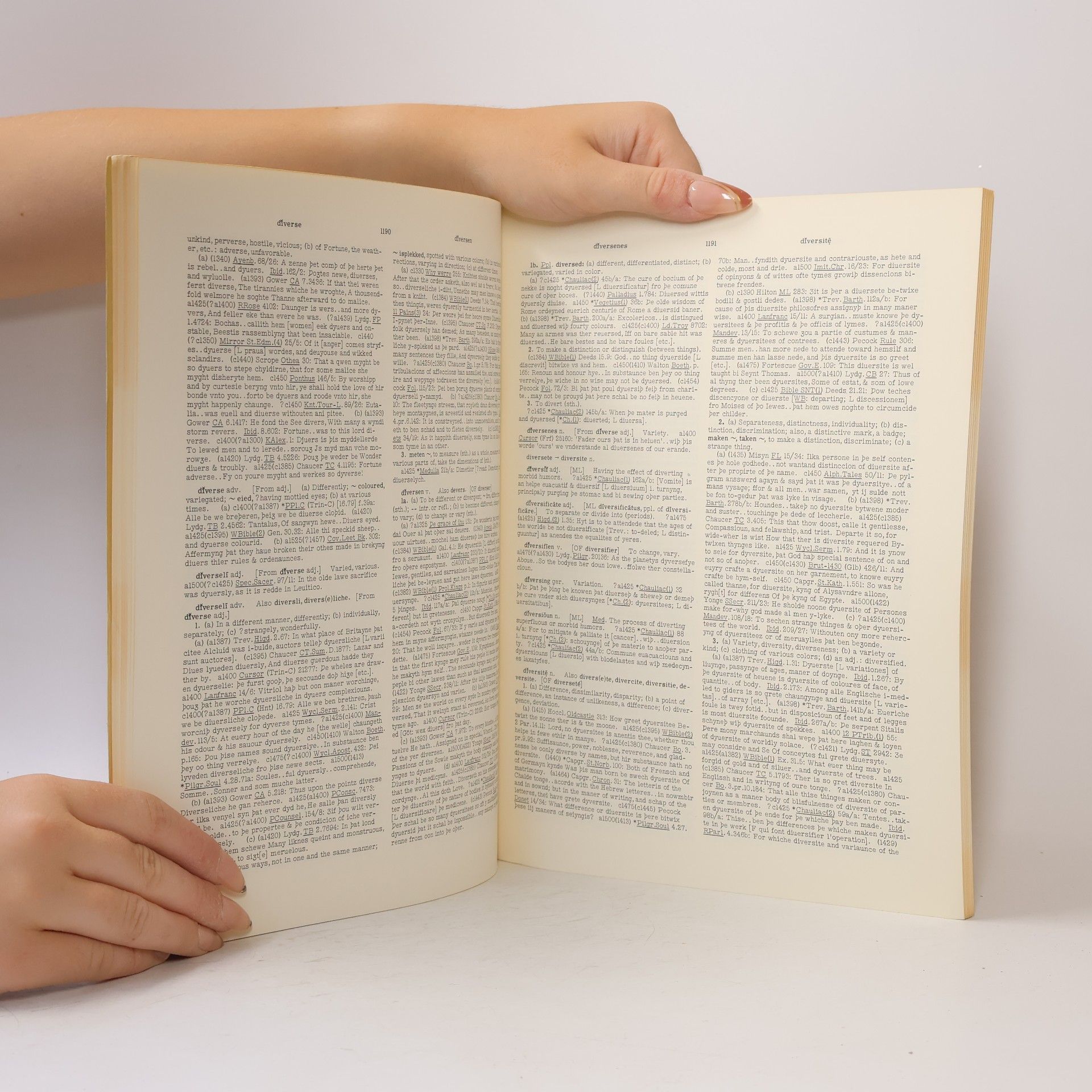 Sherman M. Kuhn Middle English Dictionary