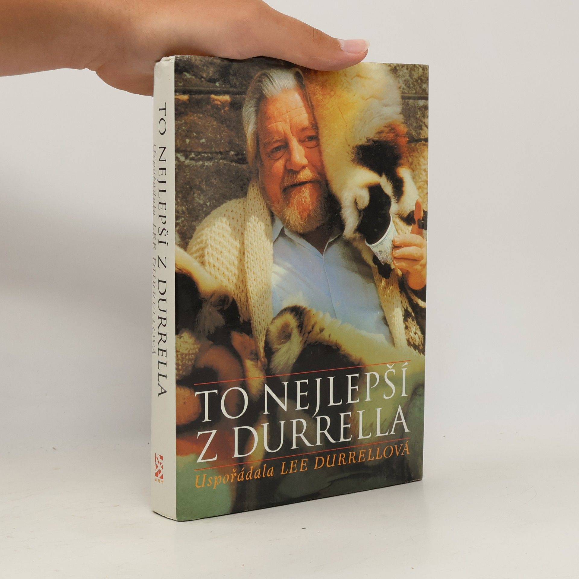 Lee Durrell To nejlepší z Durrella