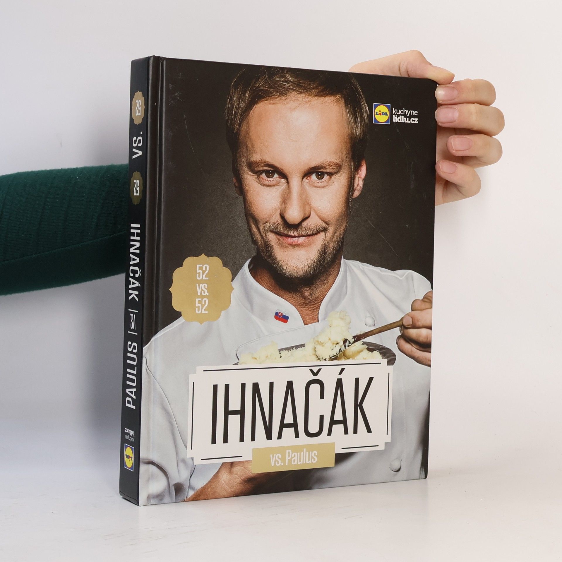Paulus vs. Ihnačák