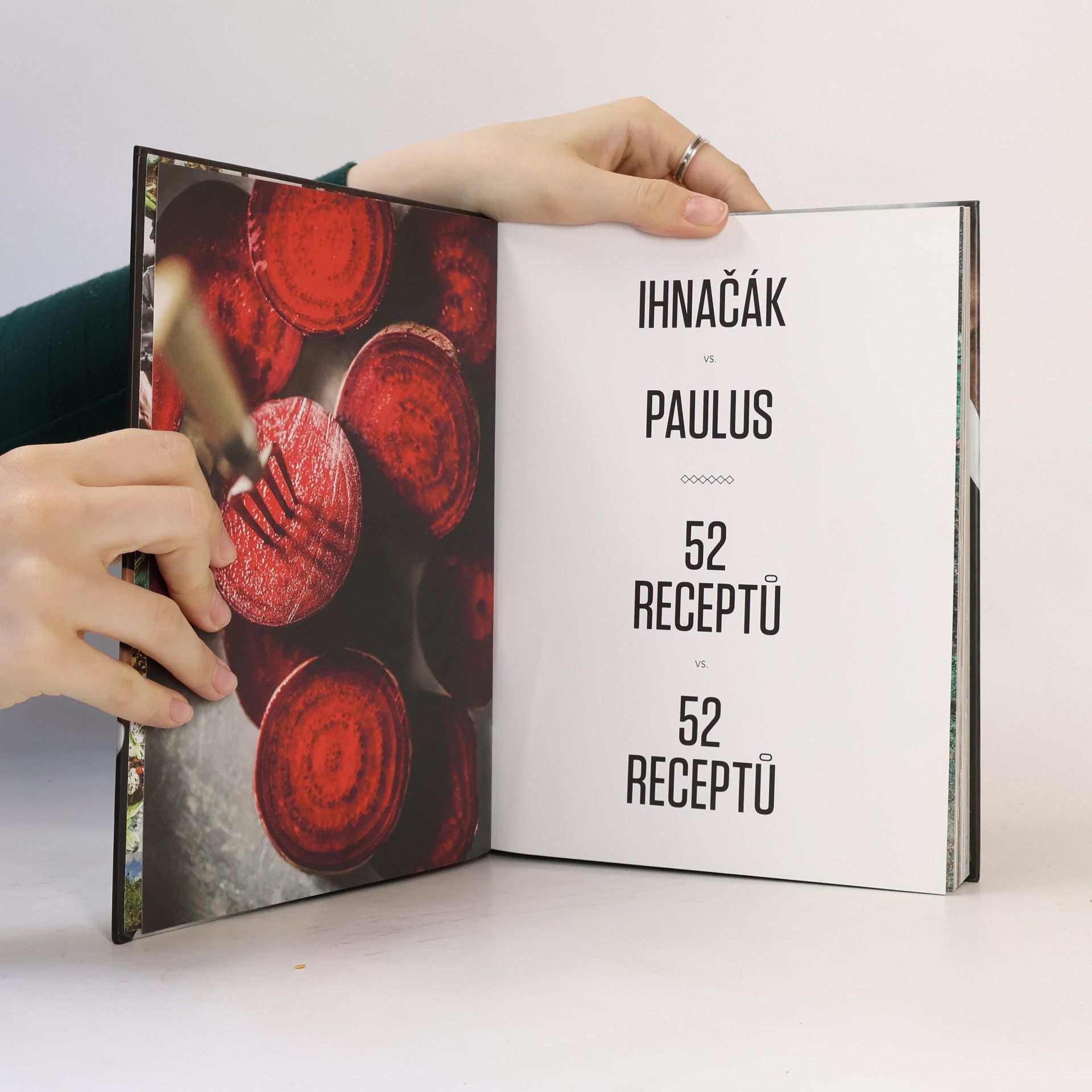 Marcel Ihnačák Paulus vs. Ihnačák