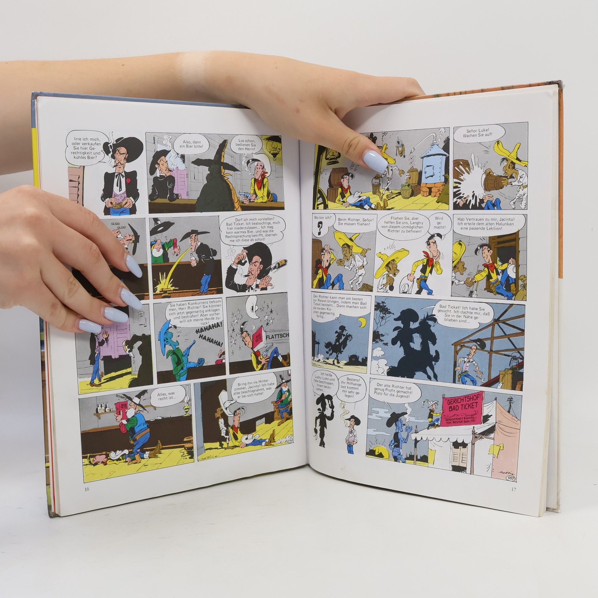 René Goscinny Lucky Luke
