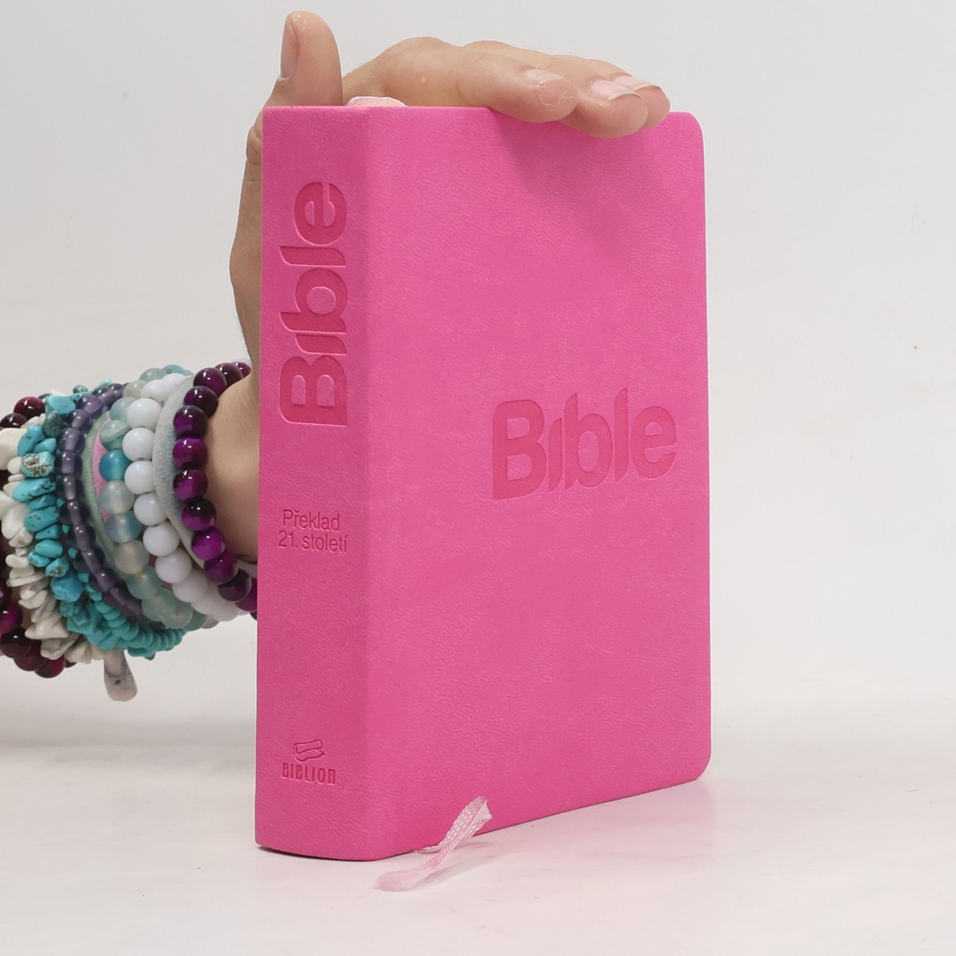 Collectif d'auteurs Bible : překlad 21. století