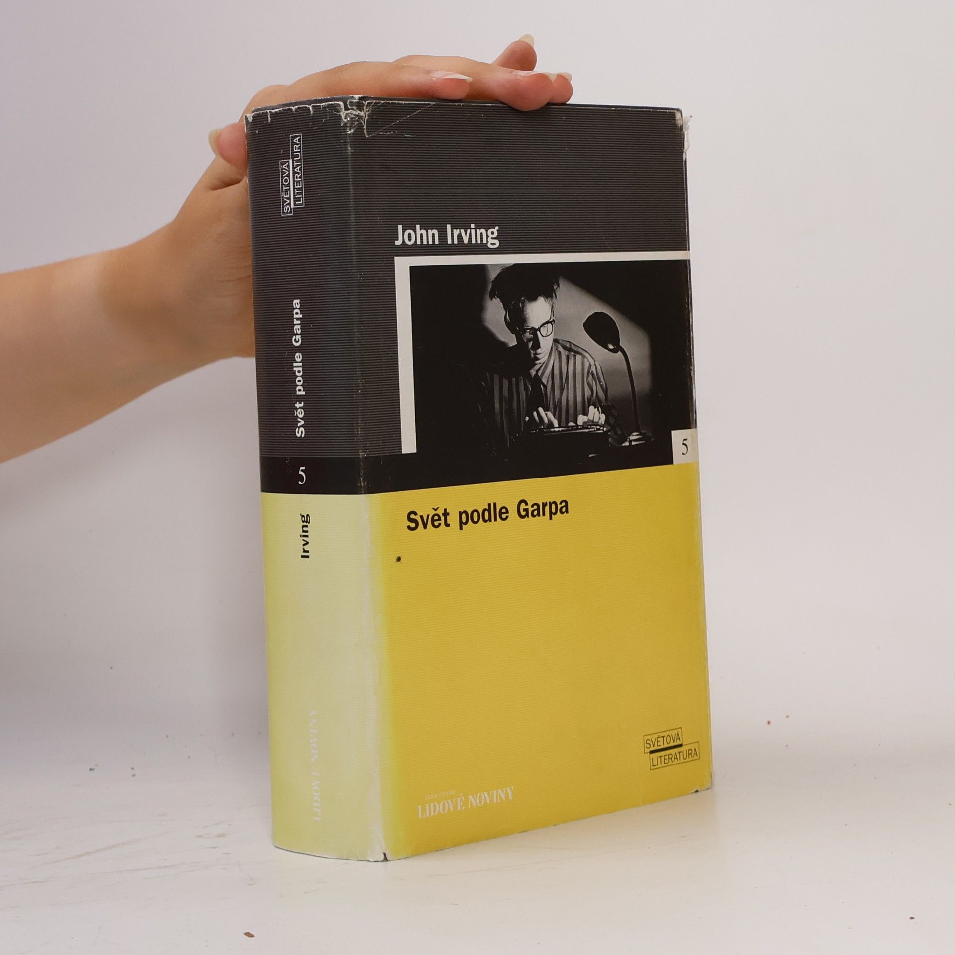 John Irving Svět podle Garpa