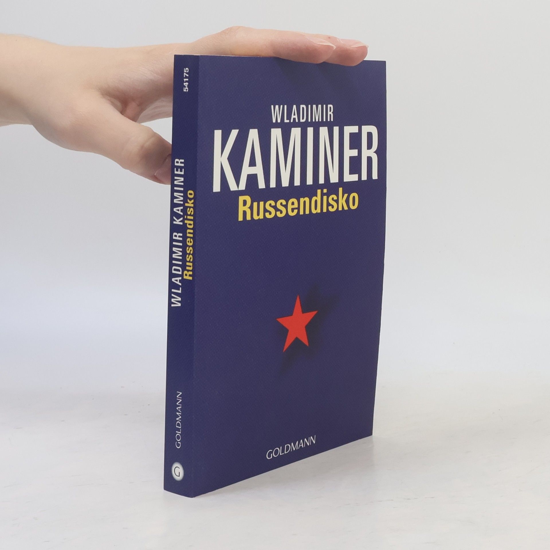 Wladimir Kaminer Russendisko
