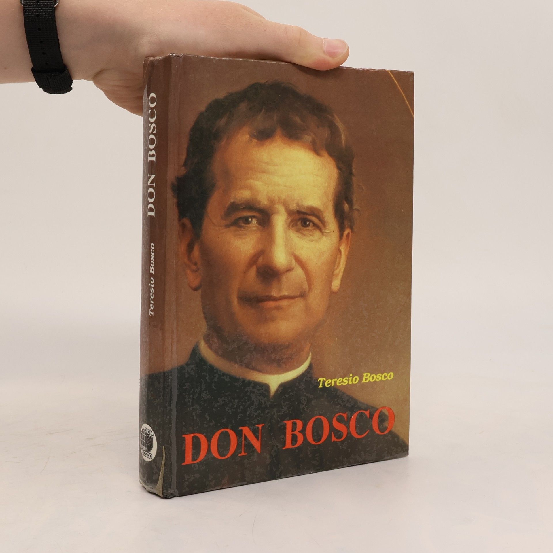 Teresio Bosco Don Bosco