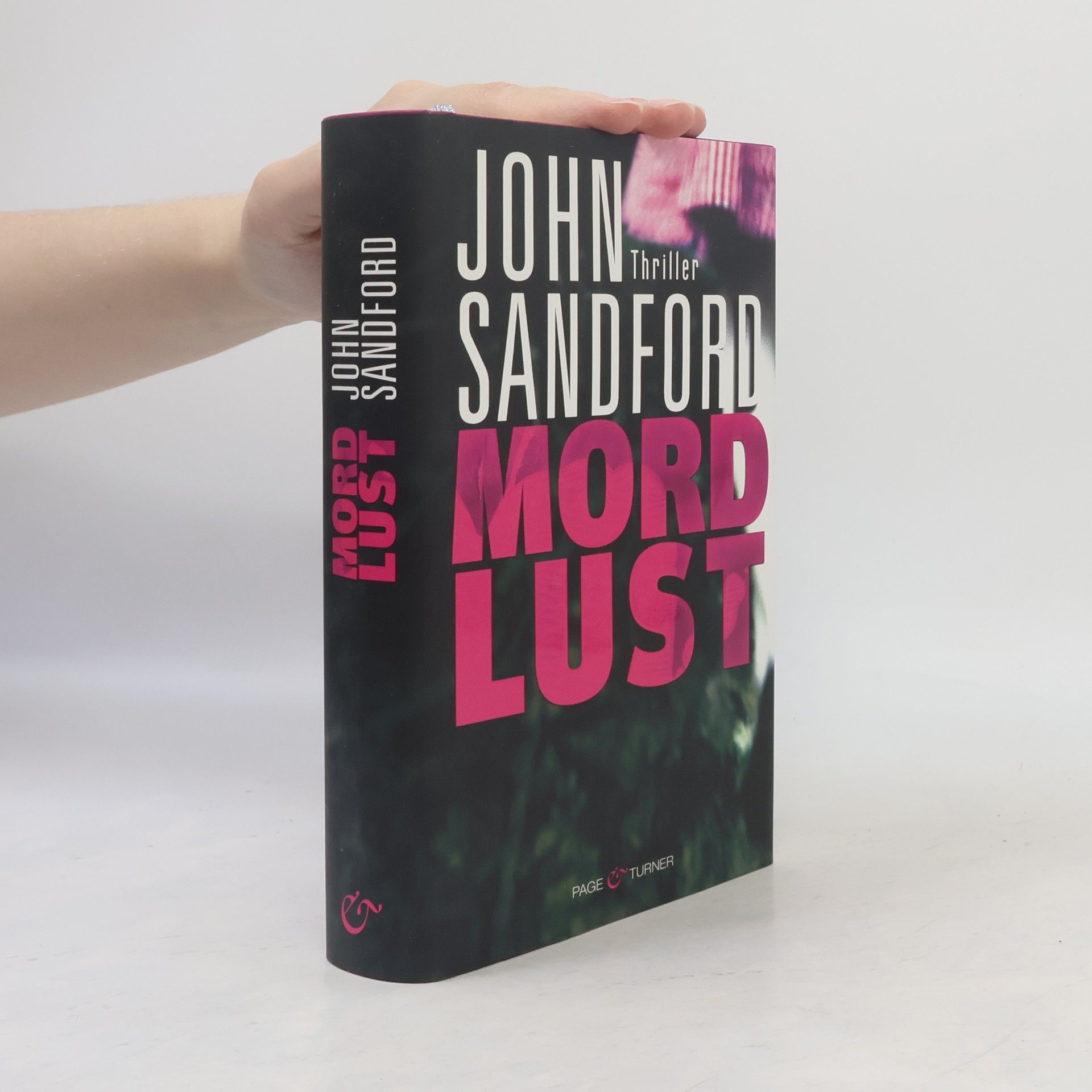 Mordlust